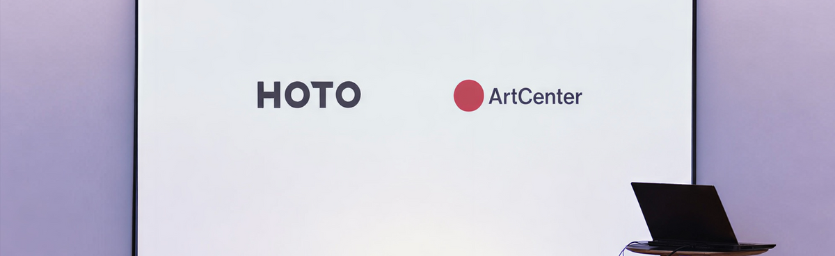 HOTO × ArtCenter: Supporting the Next Generation of Designers