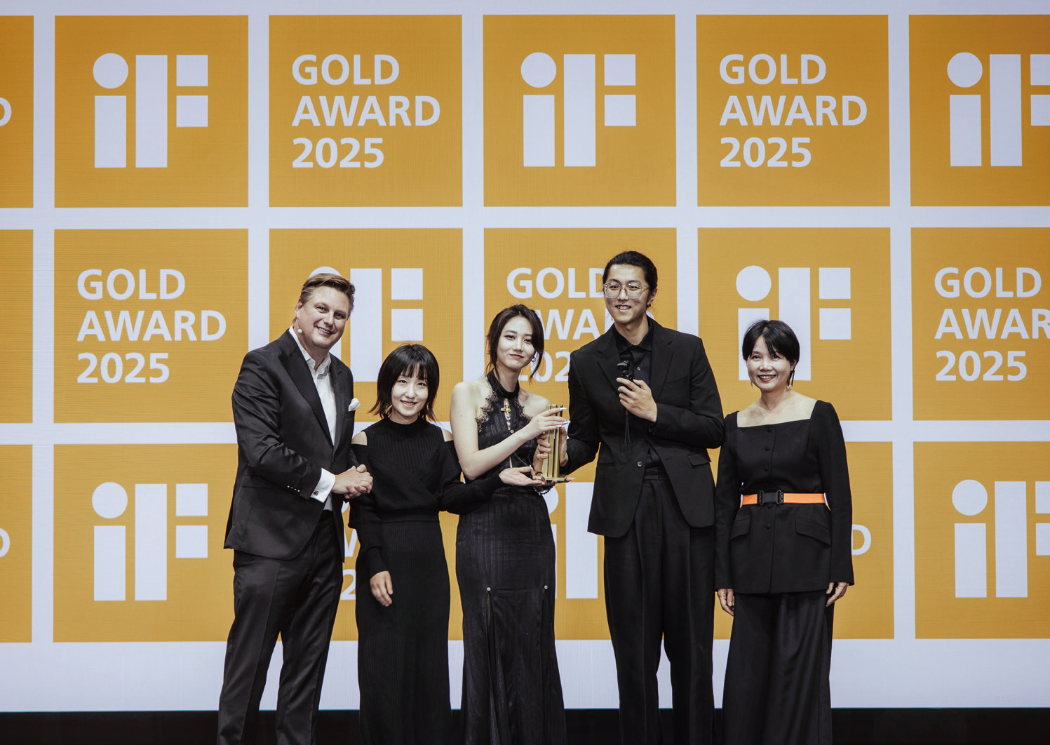 Breaking: HOTO Claims iF Gold DESIGN AWARDS Among Multiple Awards in 2025