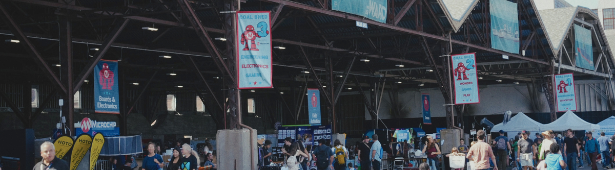 HOTO at Maker Faire Bay Area: Inspiring Ideas, Making Together
