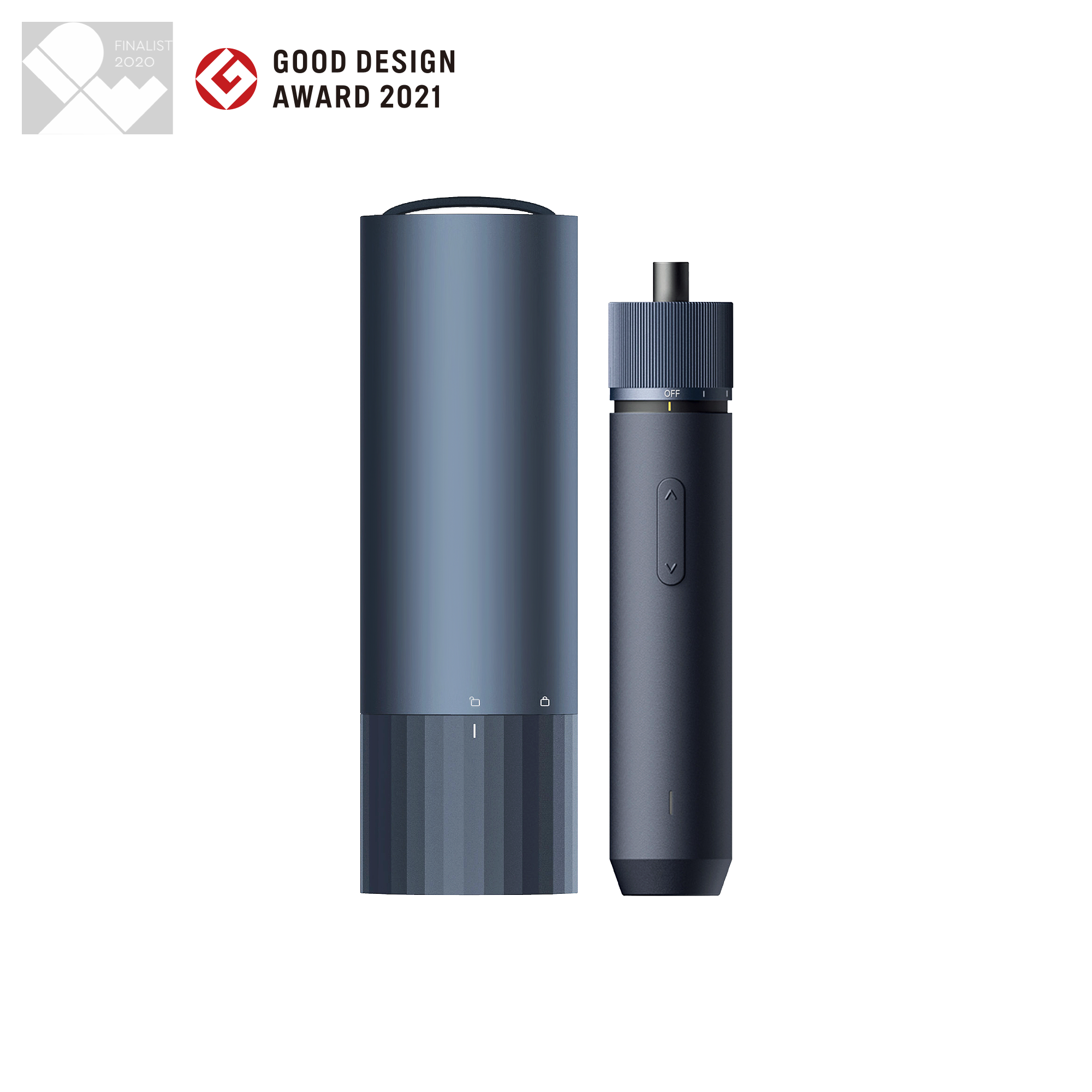 HOTO 3.6V Electric Screwdriver Kit