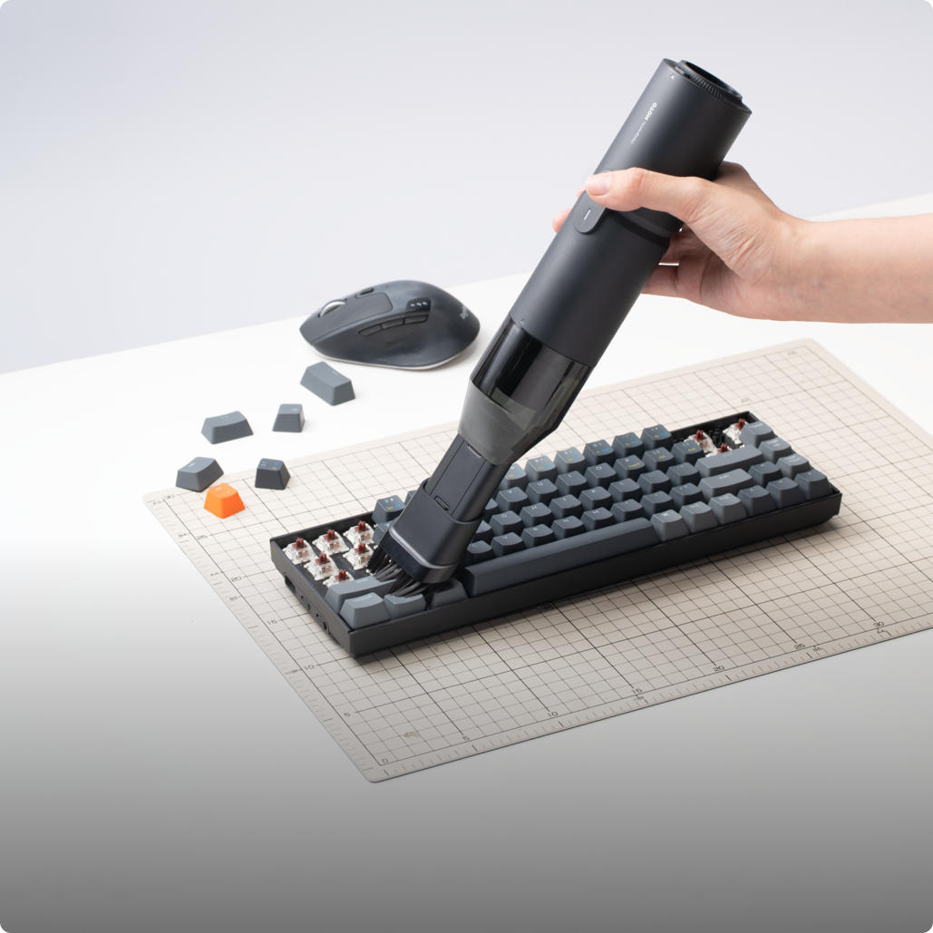 HOTO Air Duster and Vacuum| We Make Cool Tools