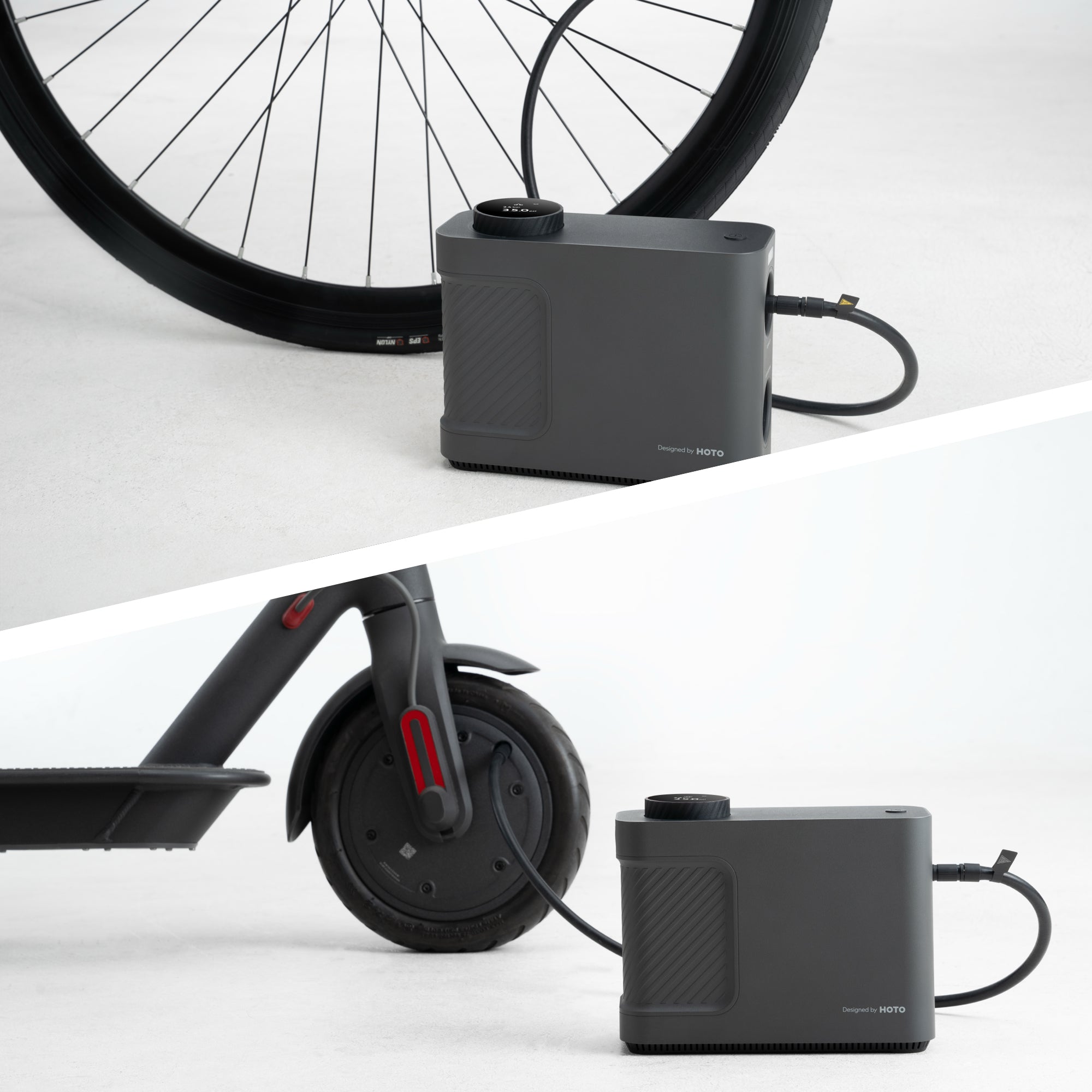 HOTO Air Pump Master