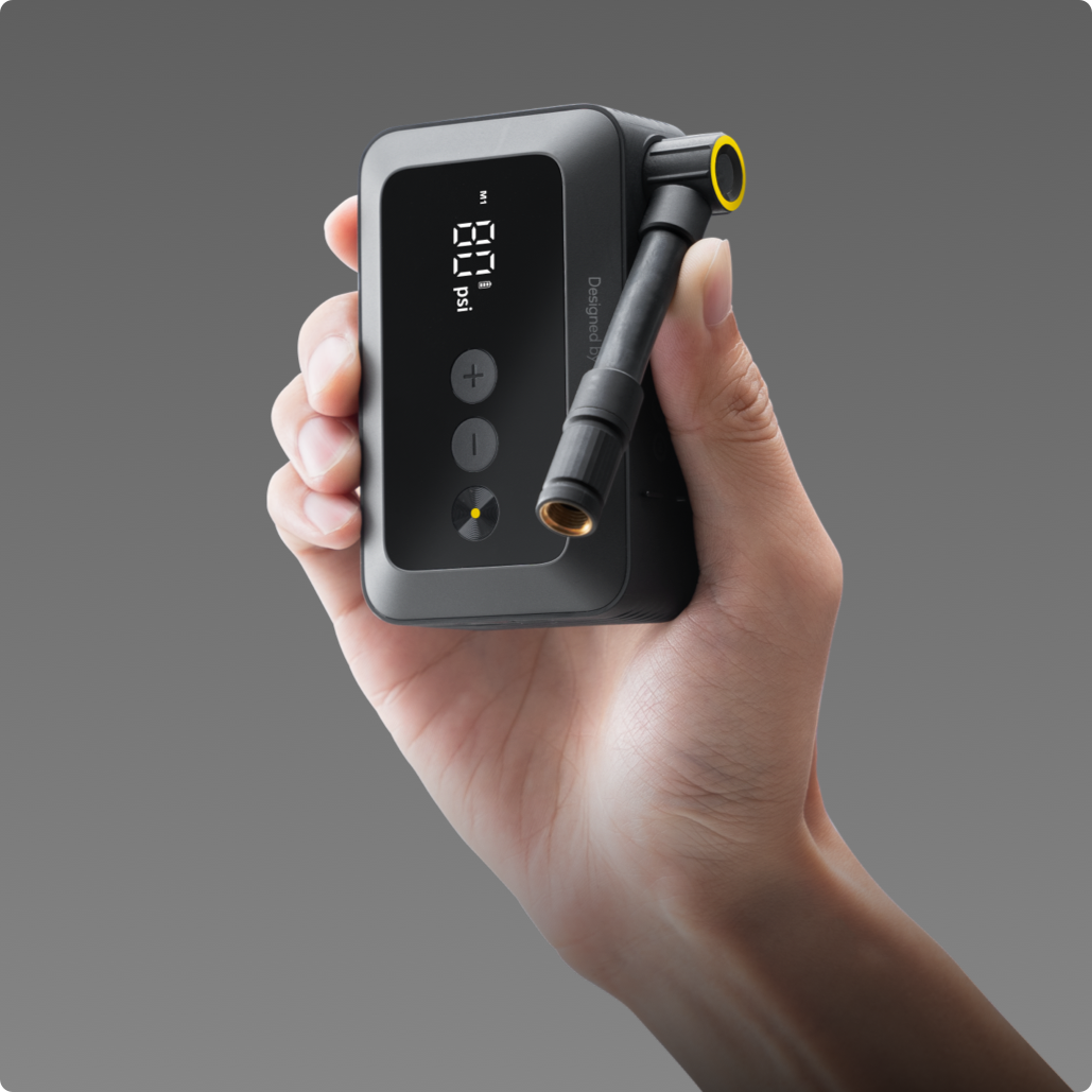 HOTO Air Pump Pocket | We Make Cool Tools