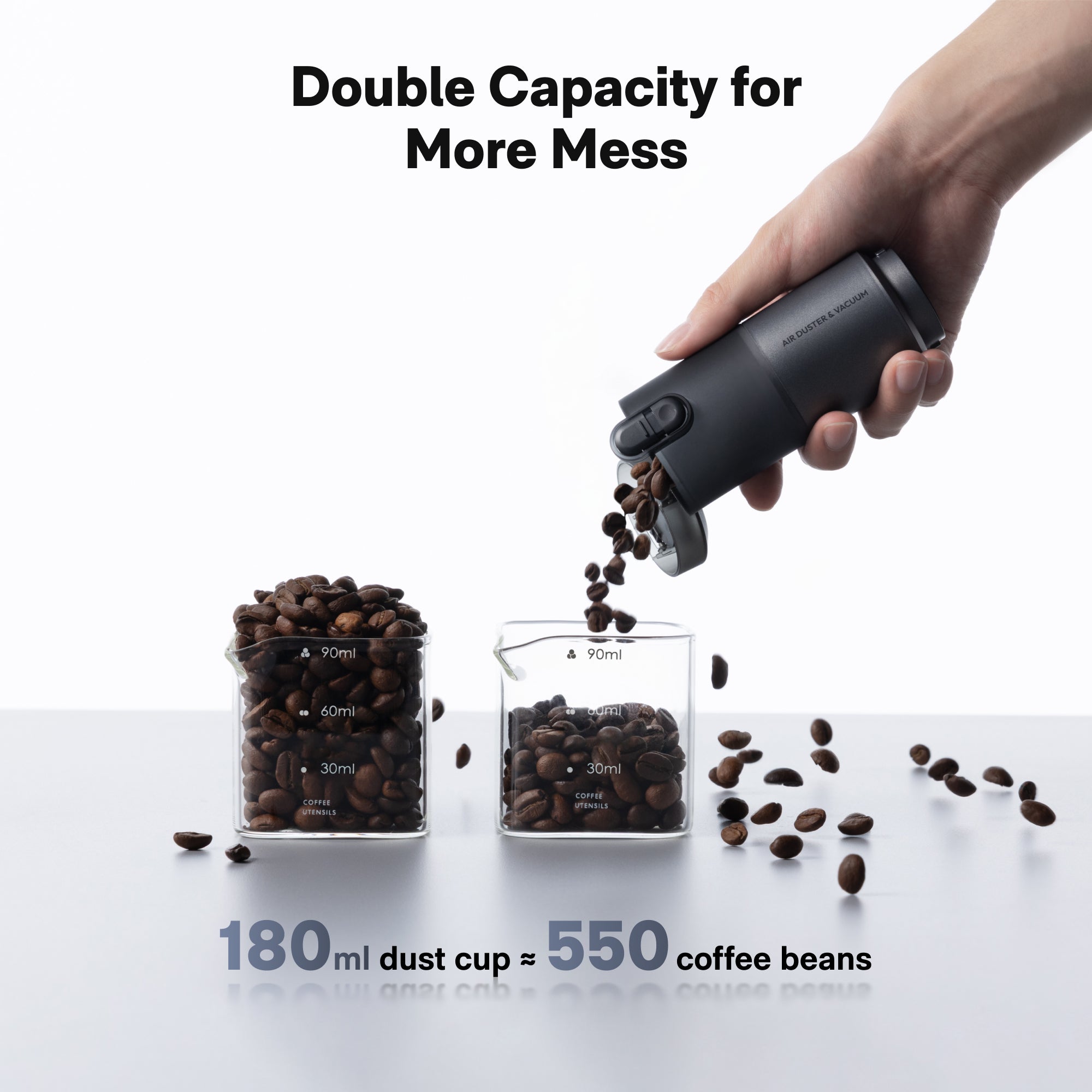 HOTO HOTO AutoCare Plus Air Duster & Vacuum