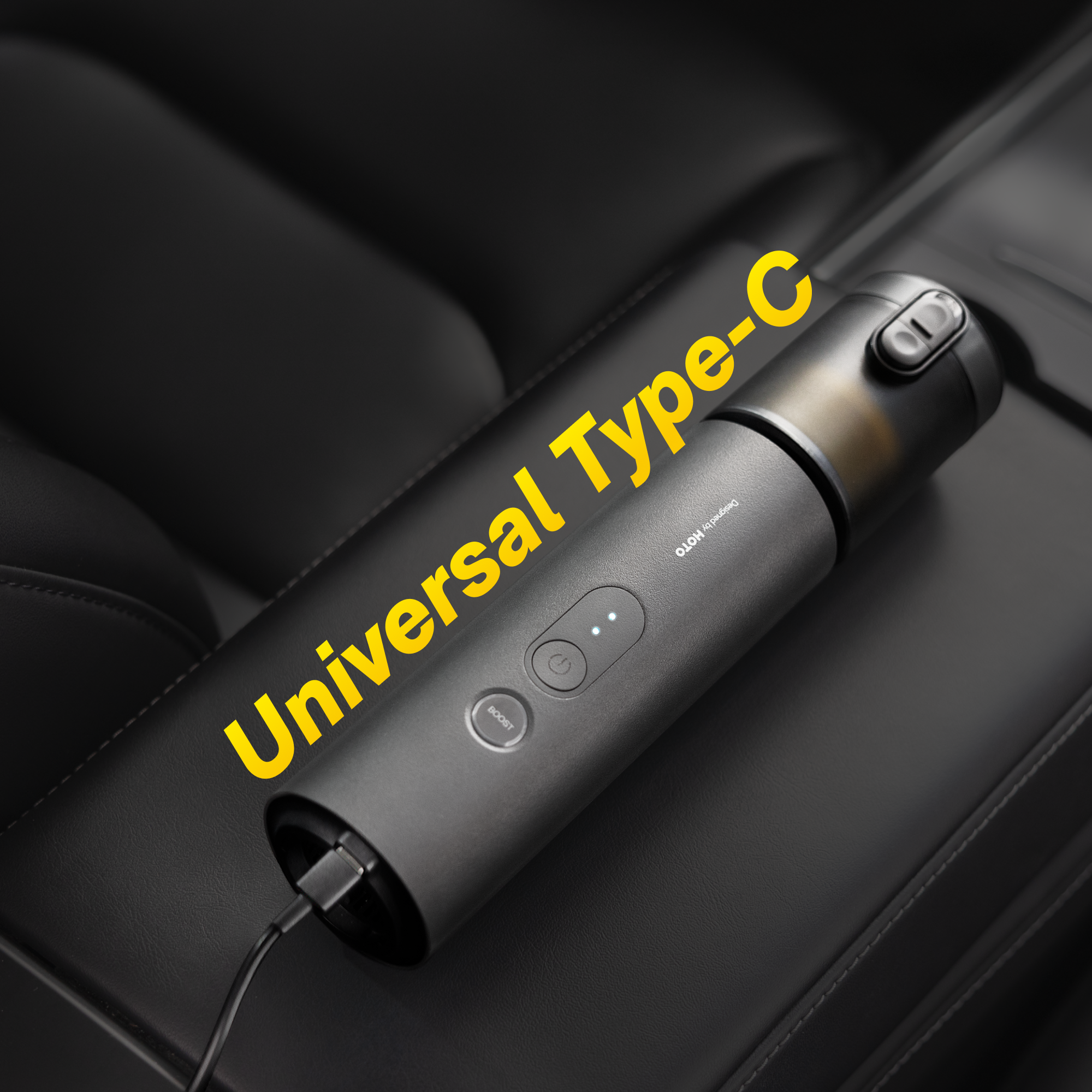 HOTO HOTO AutoCare Air Duster & Vacuum