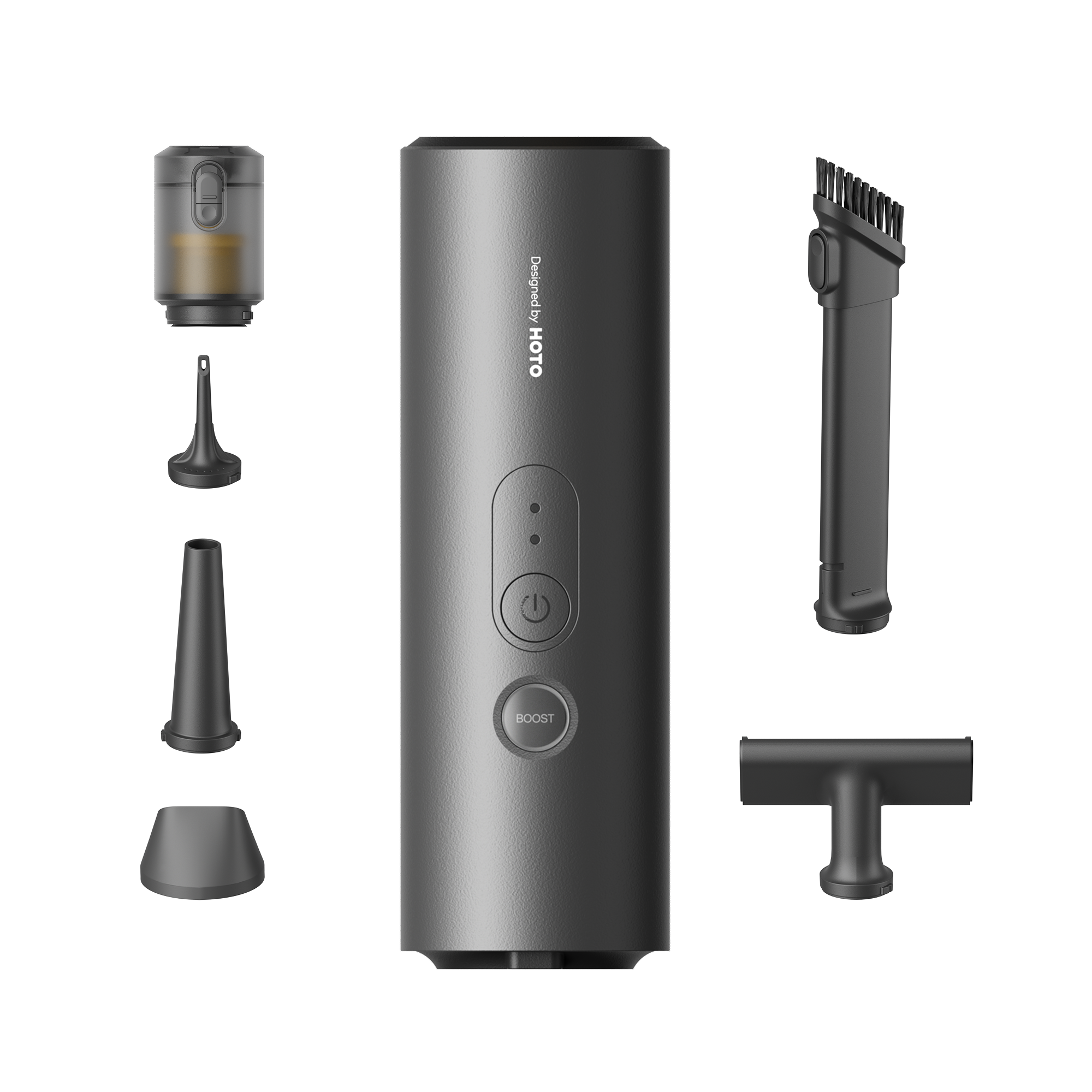 HOTO HOTO AutoCare Air Duster & Vacuum