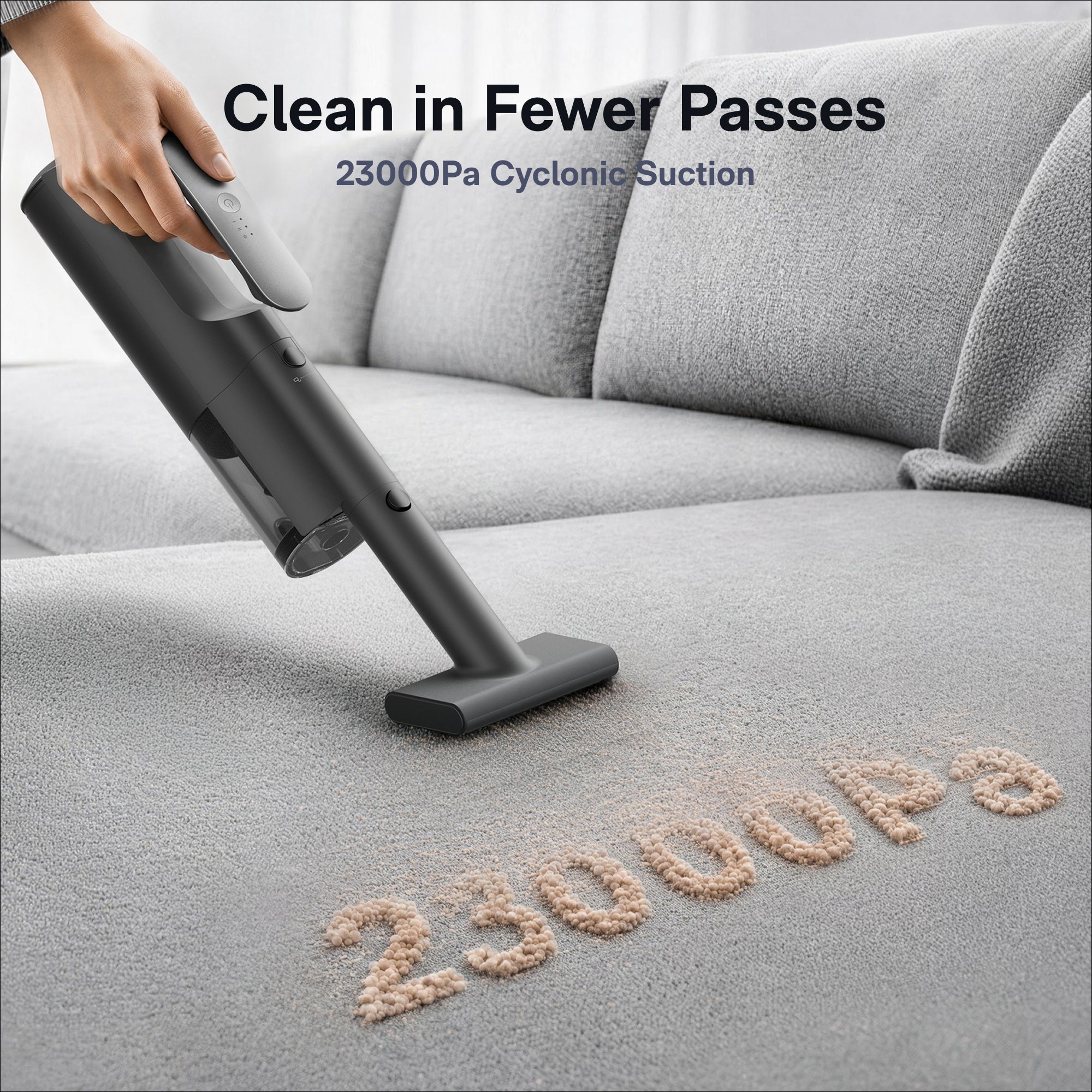 HOTO HOTO BlowVac™ Handheld Vacuum