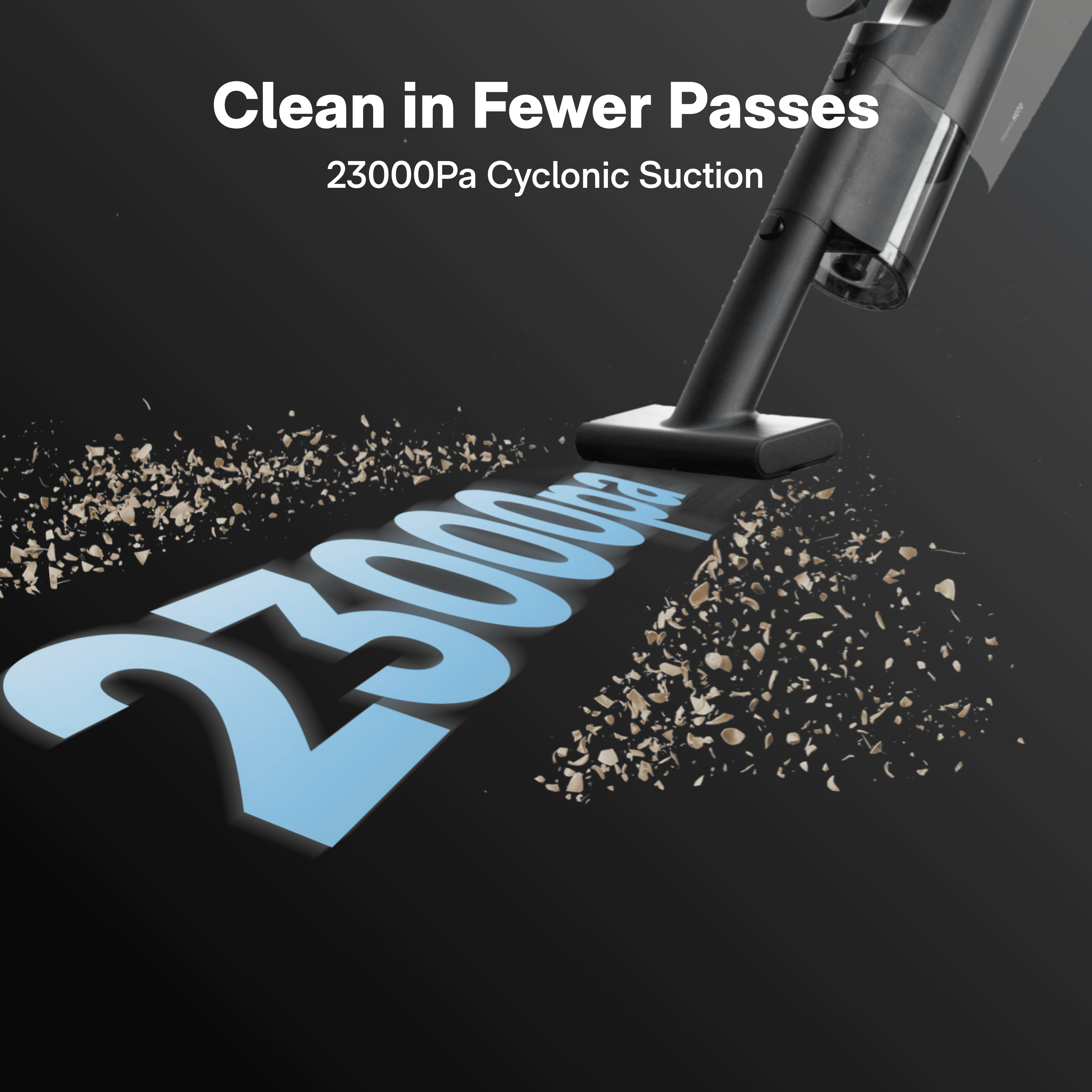 HOTO BlowVac™ Handheld Vacuum