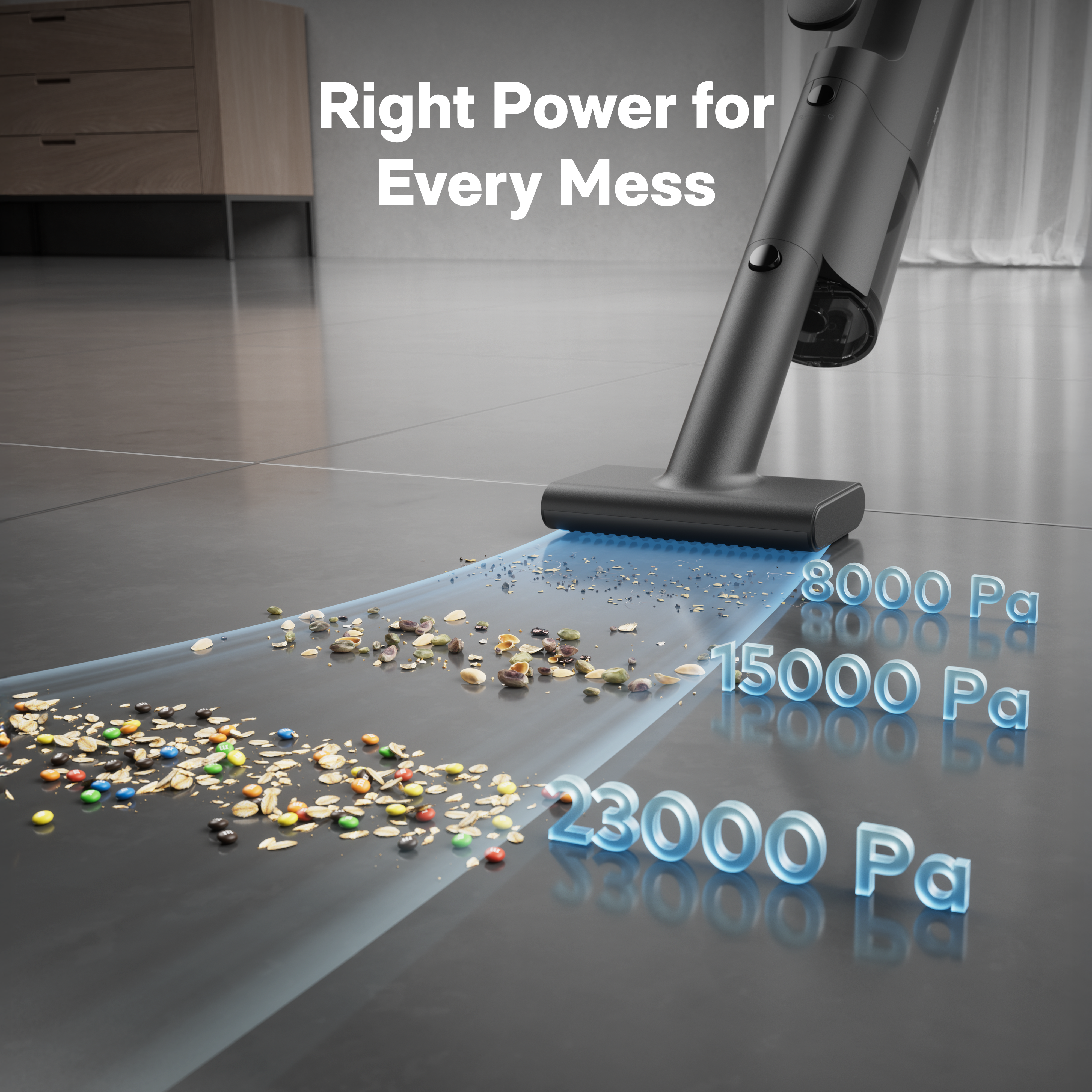 HOTO BlowVac™ Handheld Vacuum