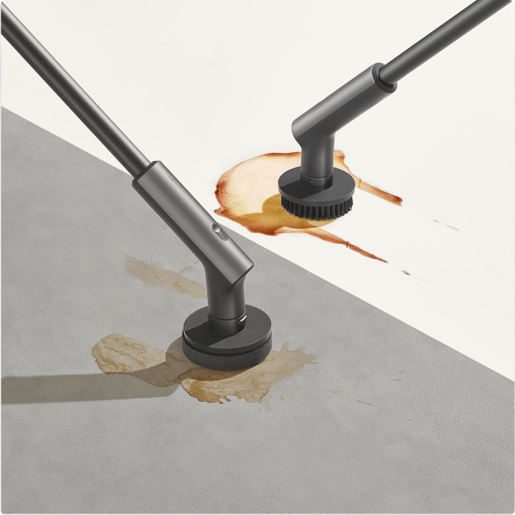 HOTO Cordless Spin Scrubbers | We Make Cool Tools