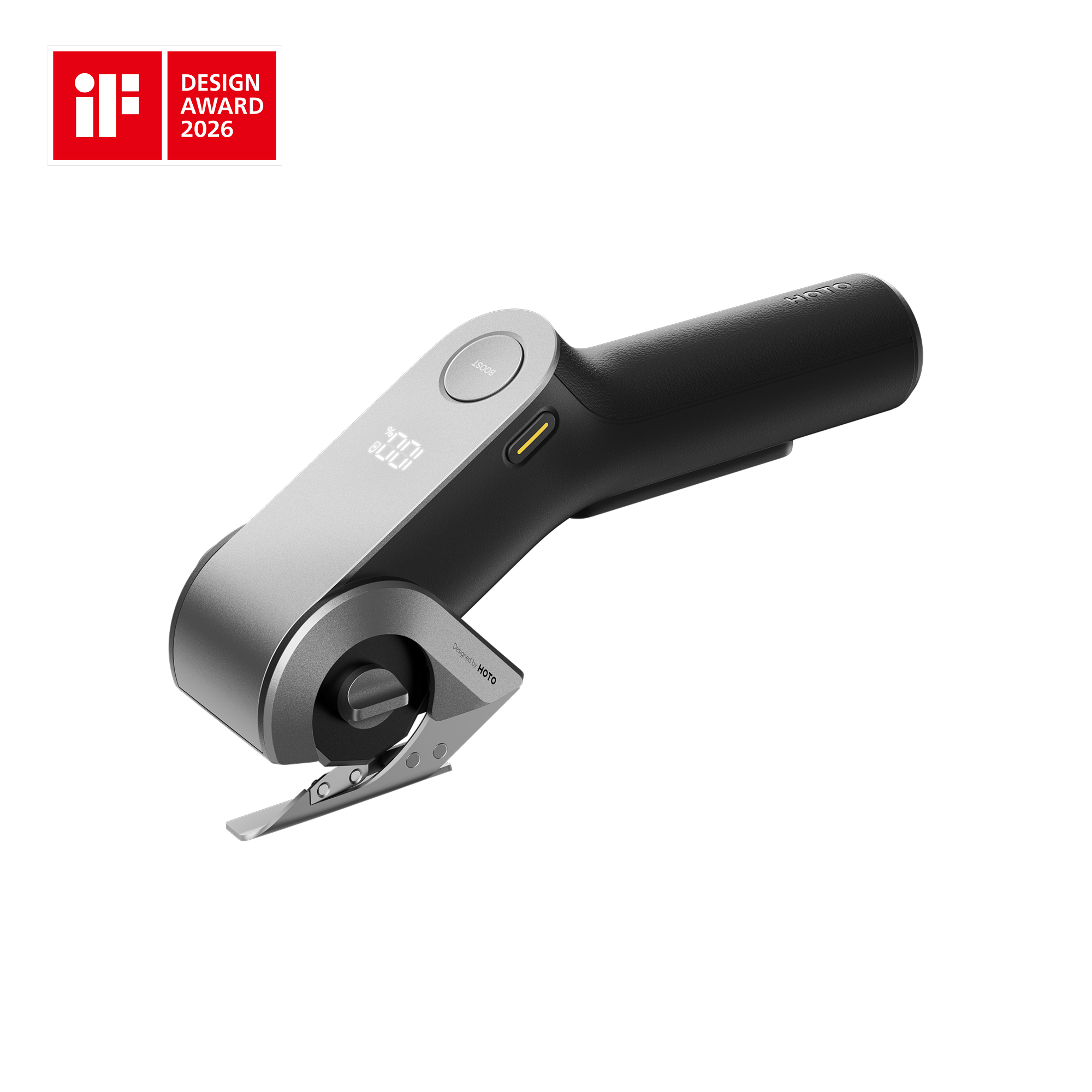HOTO HOTO EdgeFlow Cordless Electric Scissors