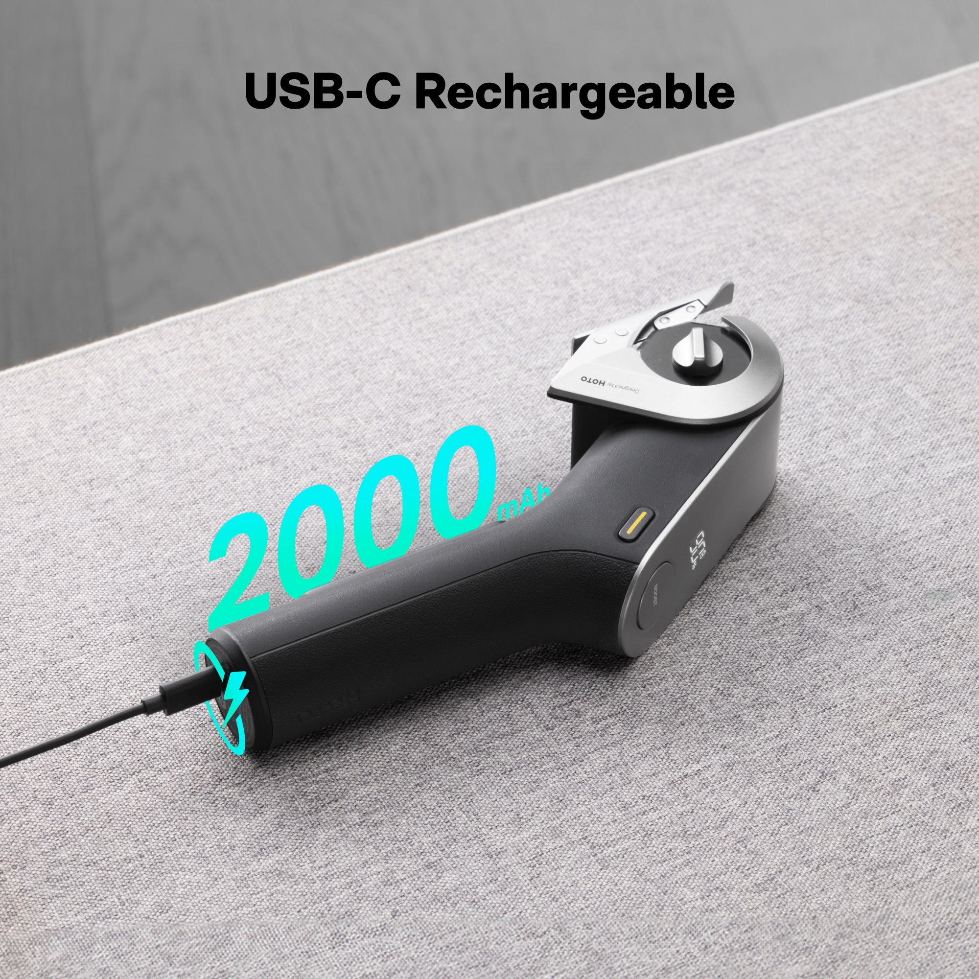 HOTO HOTO EdgeFlow Cordless Electric Scissors