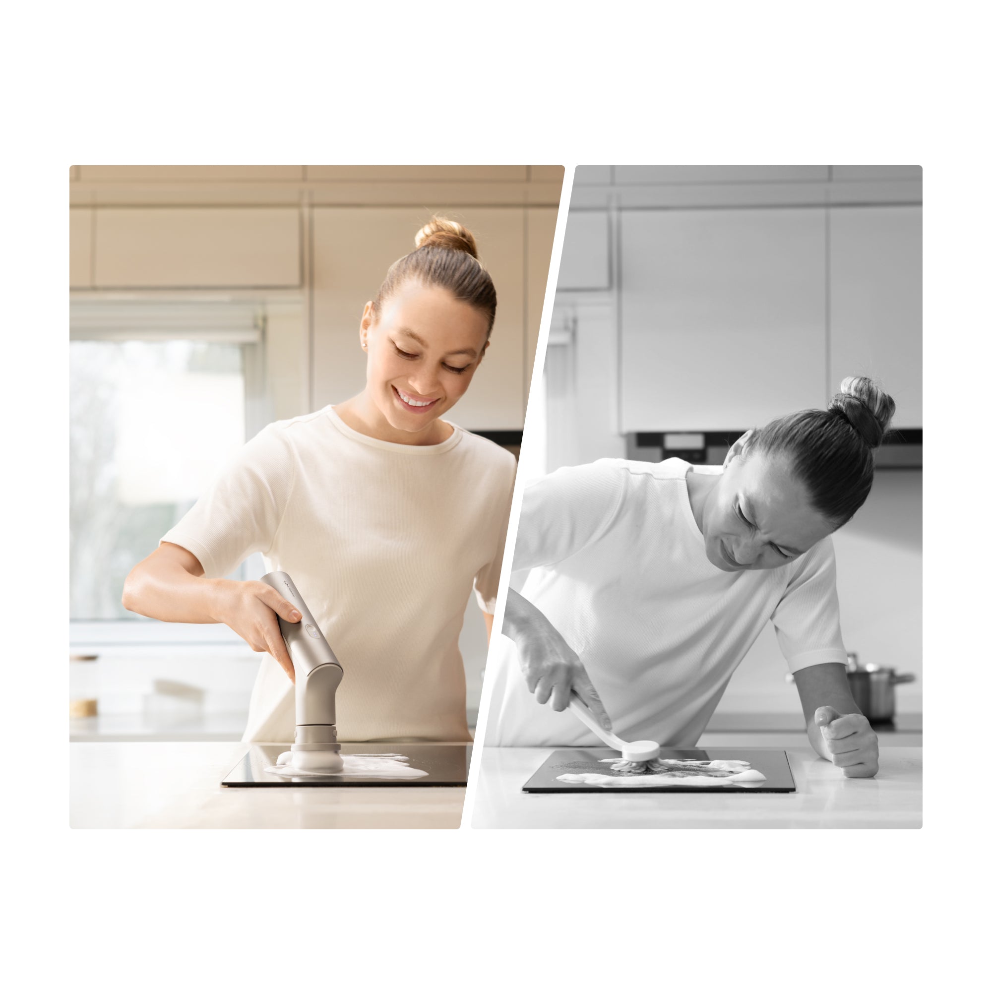 HOTO Electric Kitchen Scrubber