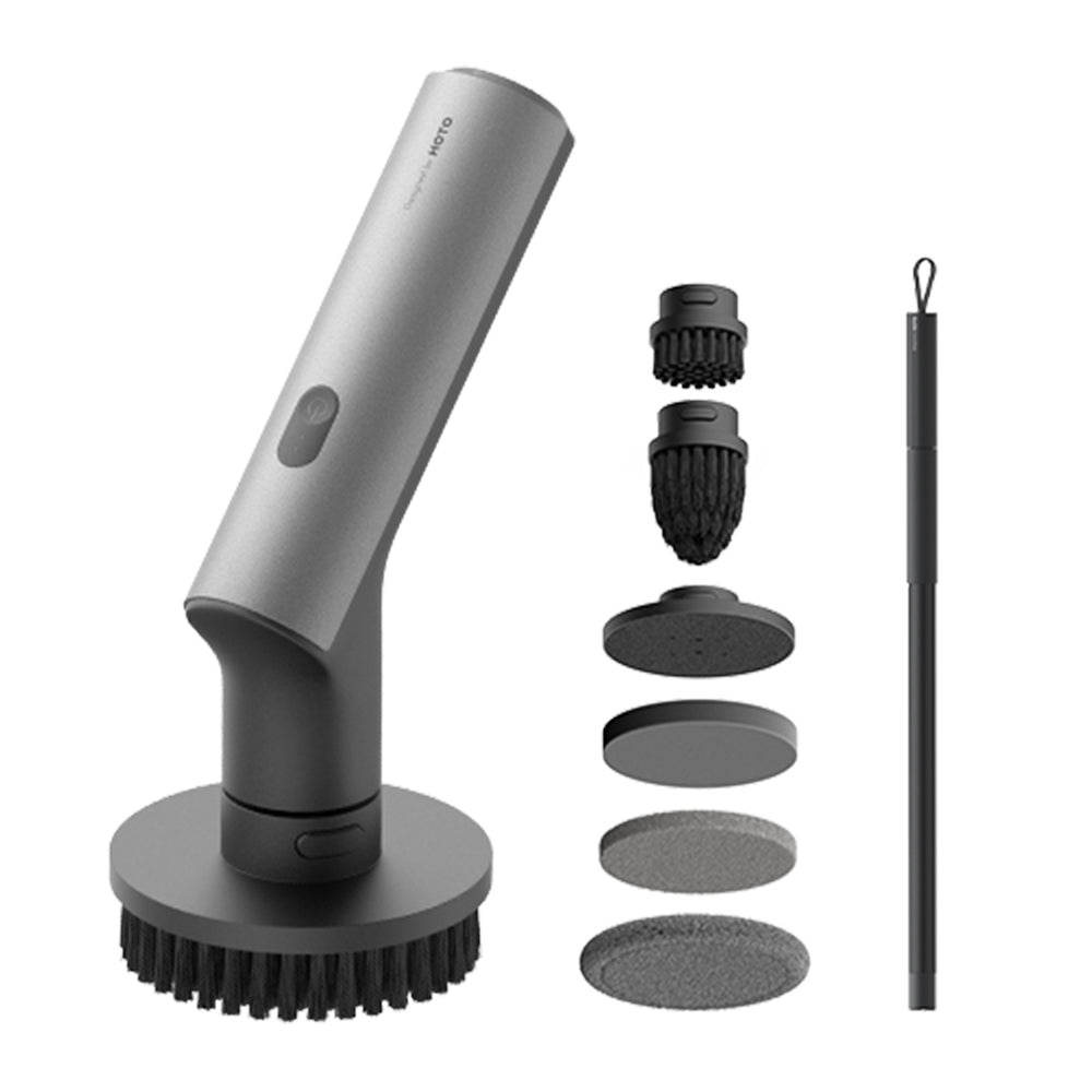 HOTO Electric Spin Scrubber