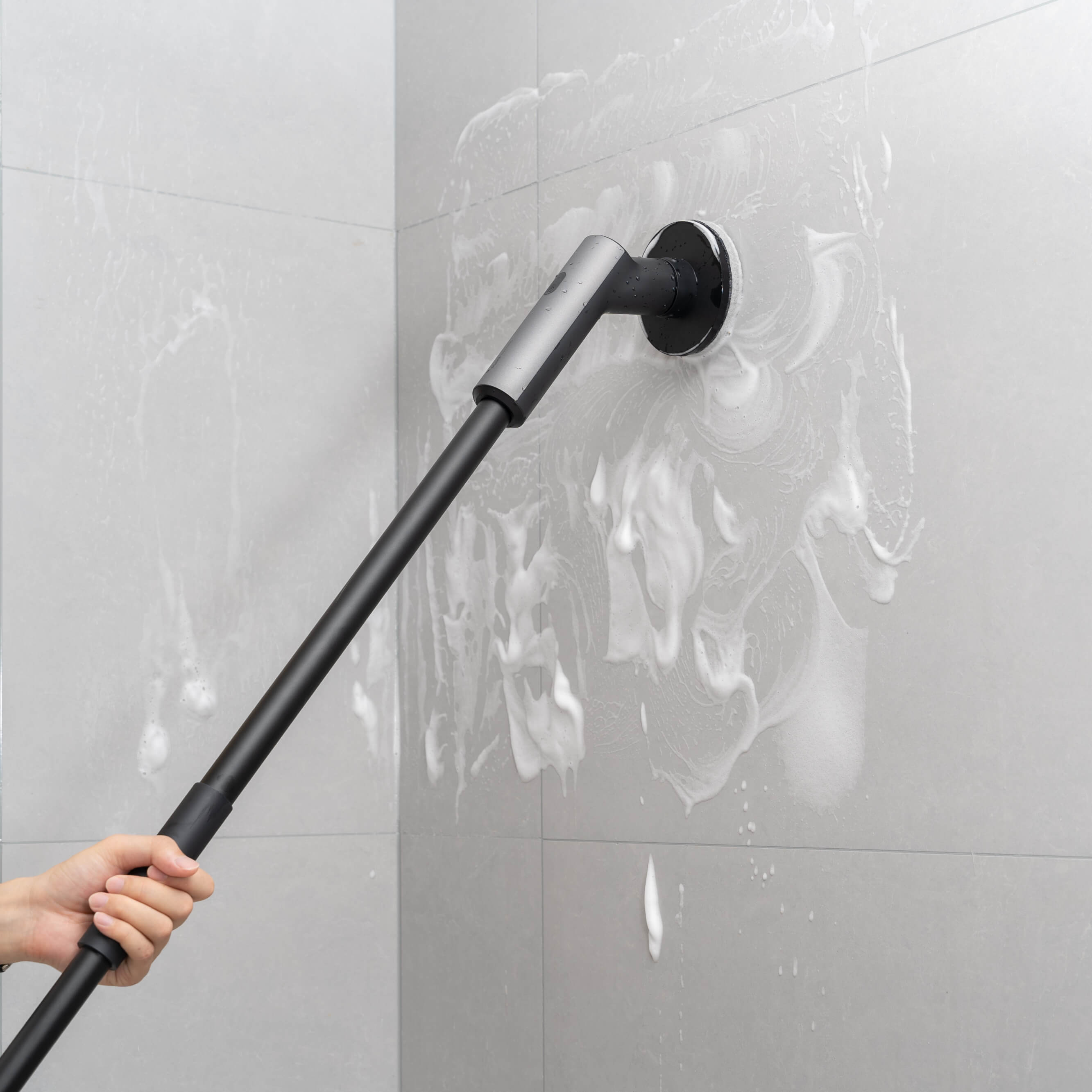 HOTO Electric Spin Scrubber