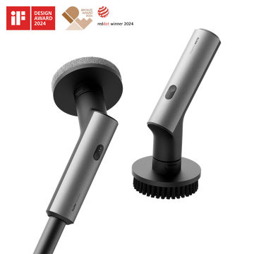 HOTO Electric Spin Scrubber