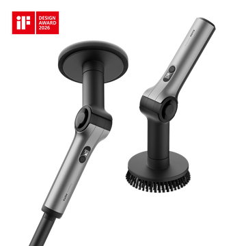HOTO HOTO Flexi™ Cordless Spin Scrubber
