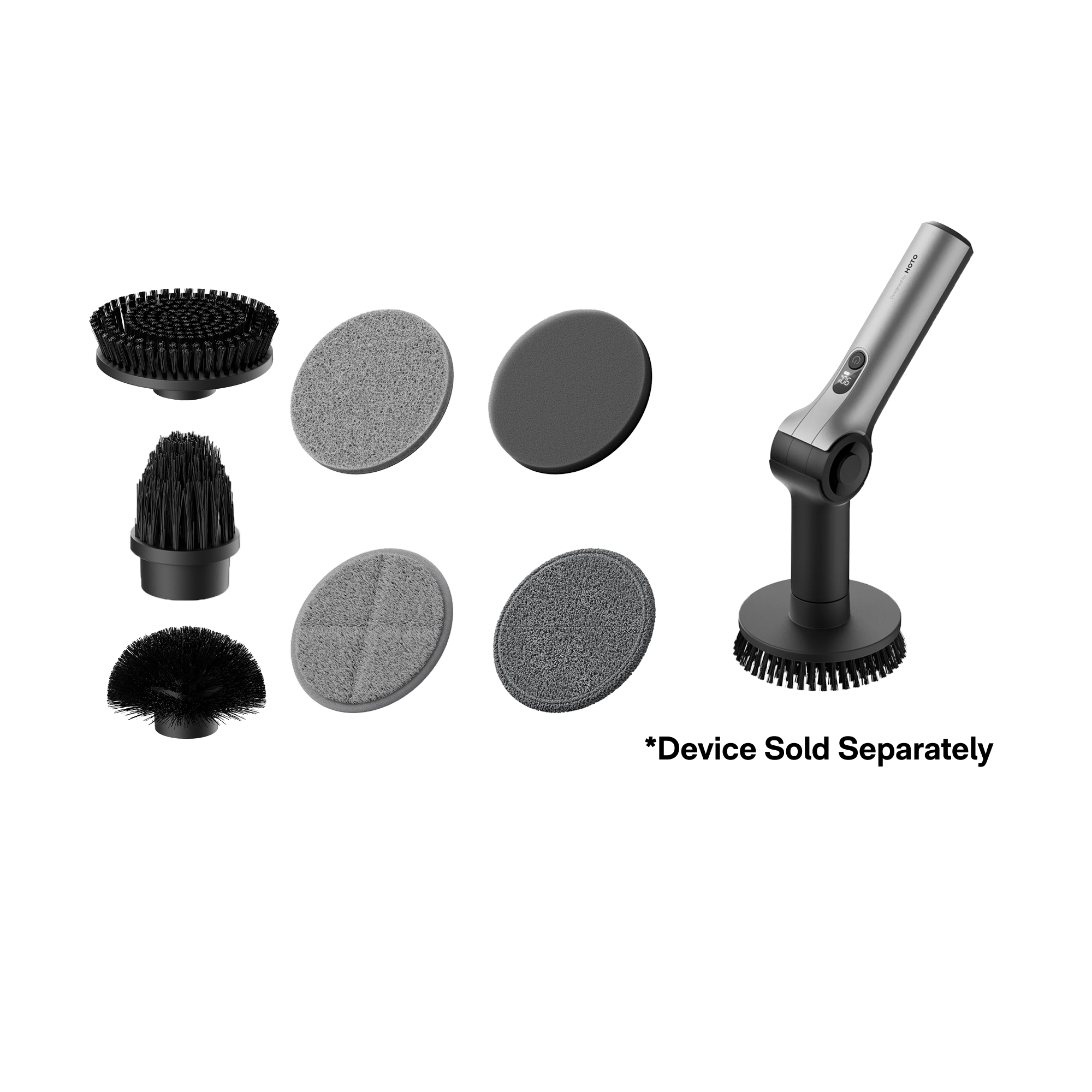 HOTO Flexi™ Replacement Accessories