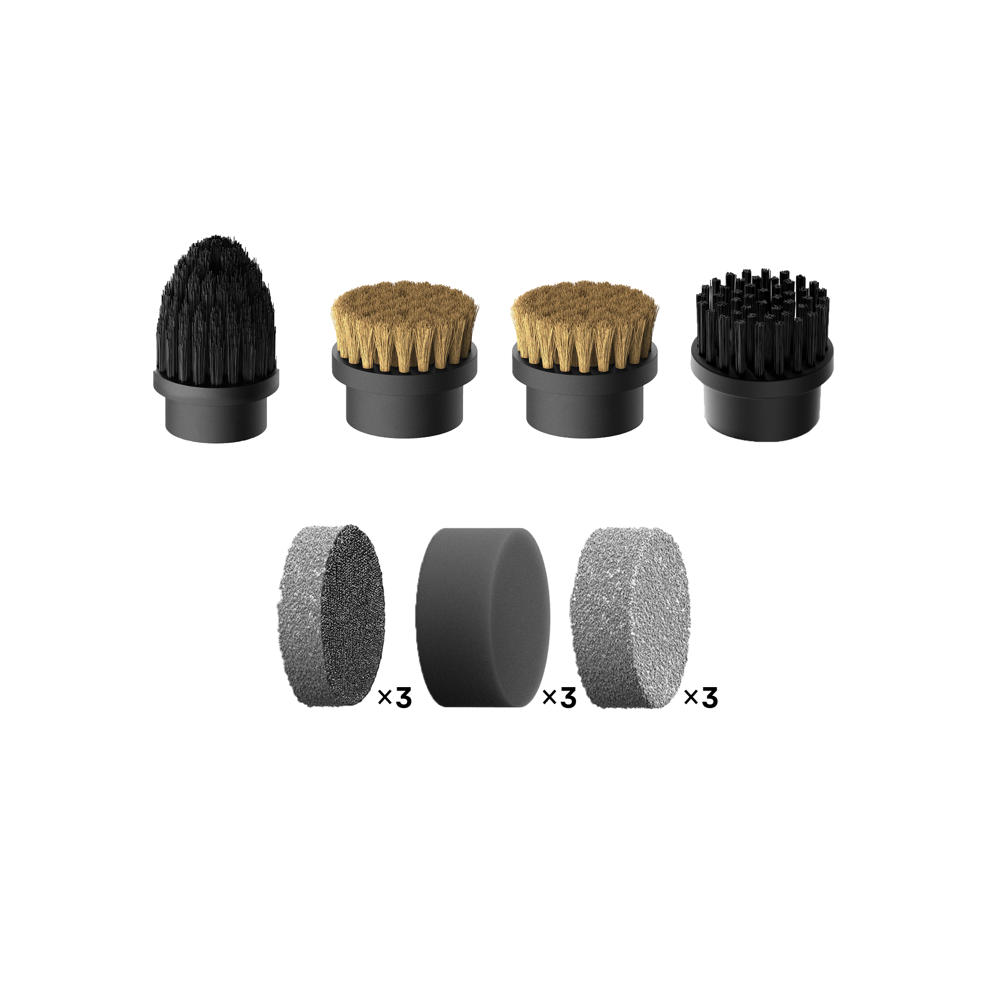 HOTO Grip™ Replacement Accessories