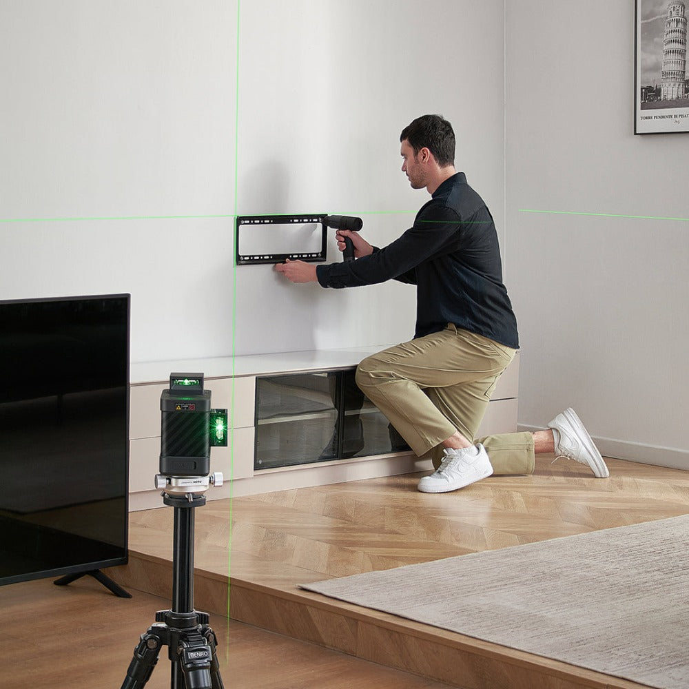 HOTO Laser Level 3×360