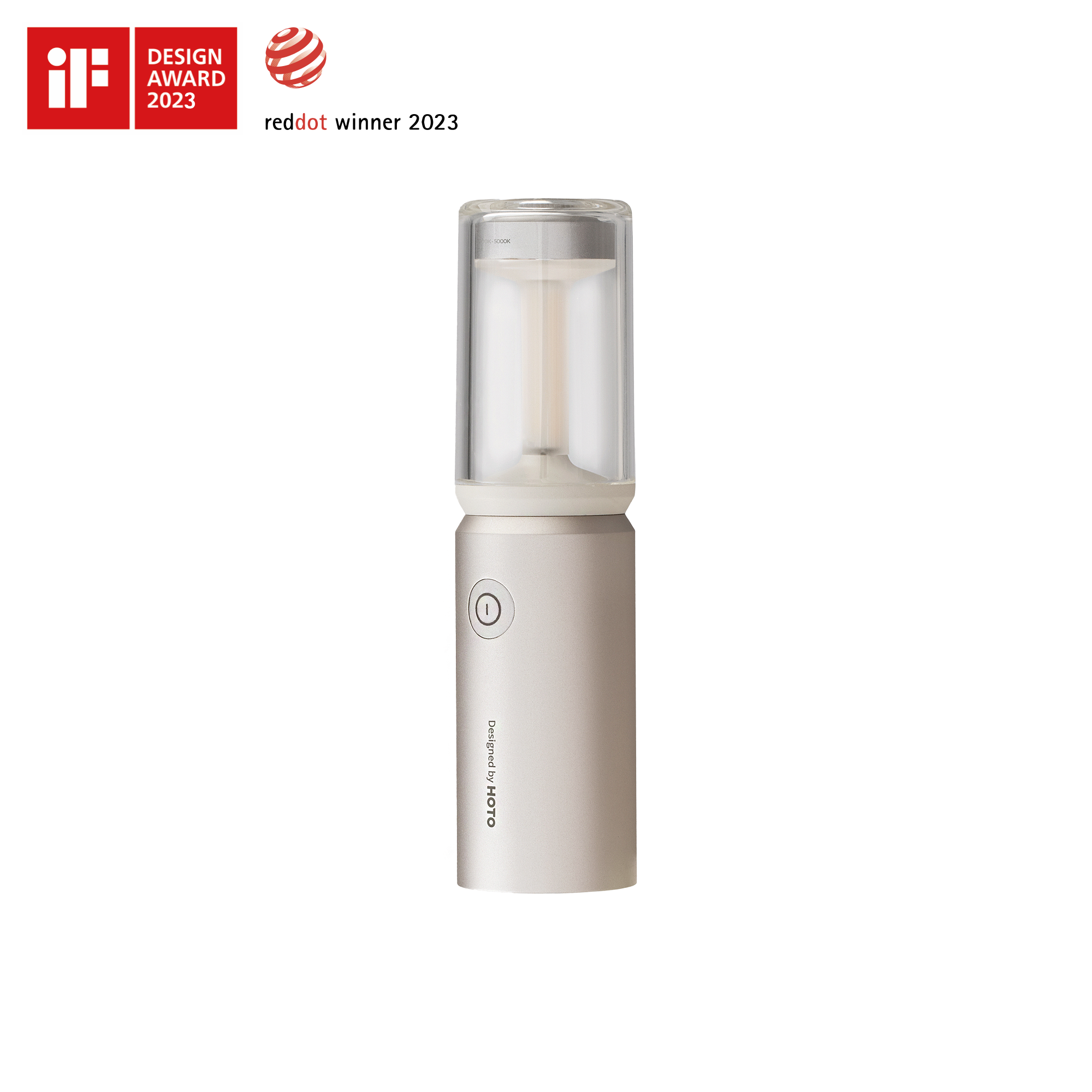 HOTO Multi-mode Camplight