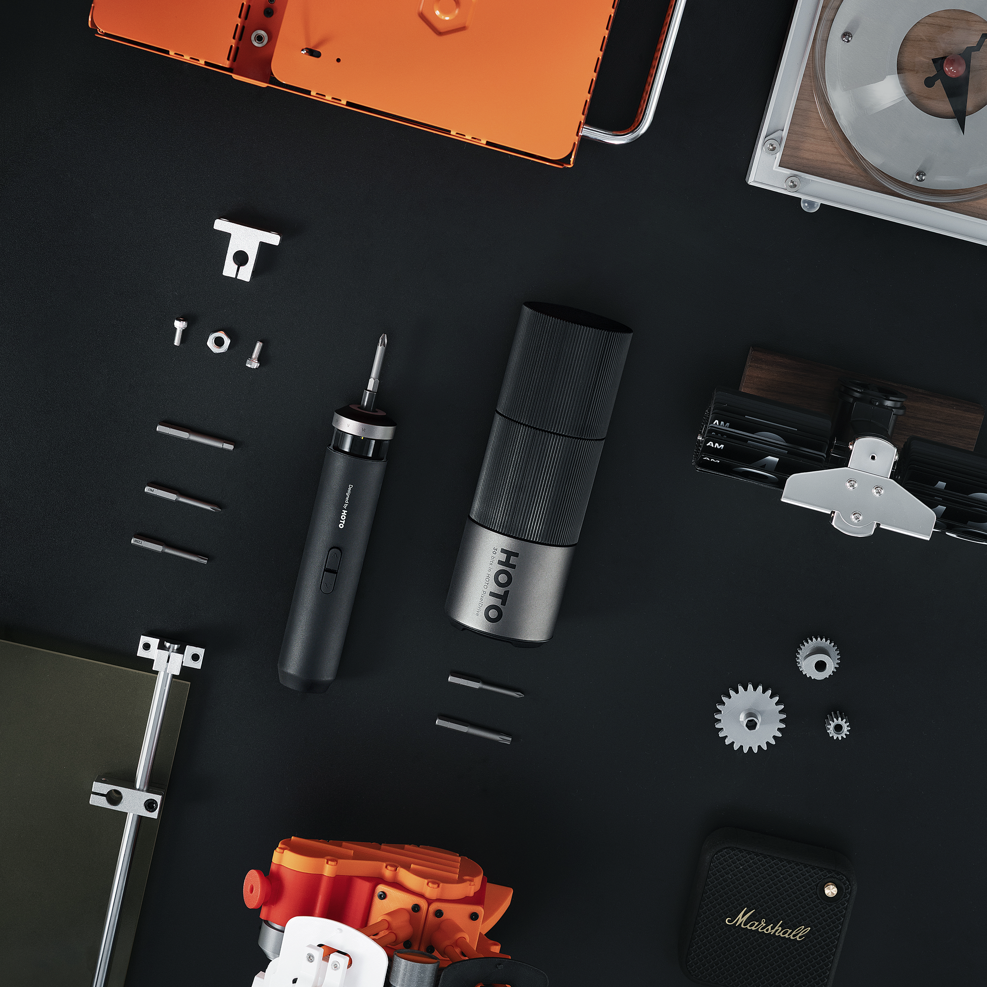 HOTO HOTO PixelDrive Cordless Screwdriver
