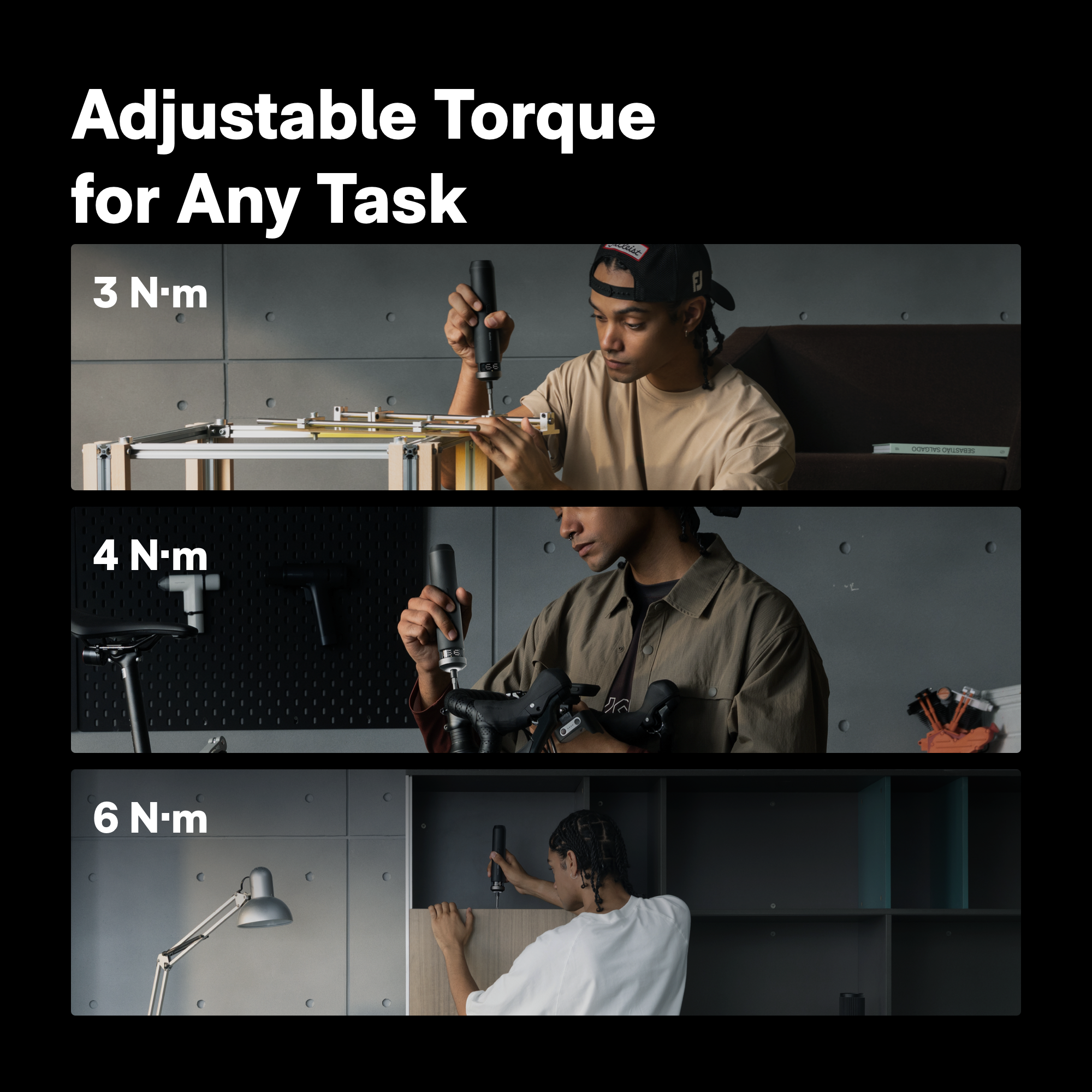 HOTO HOTO PixelDrive Cordless Screwdriver