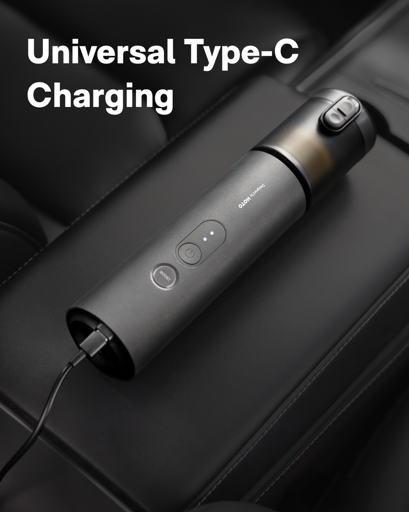 Universal Type-C Charging