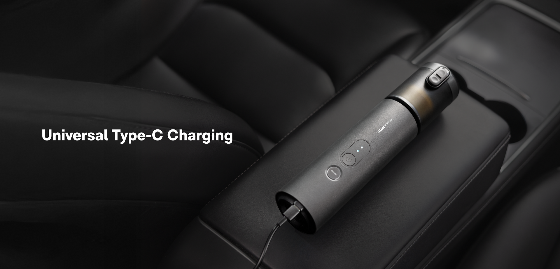 Type-C charging