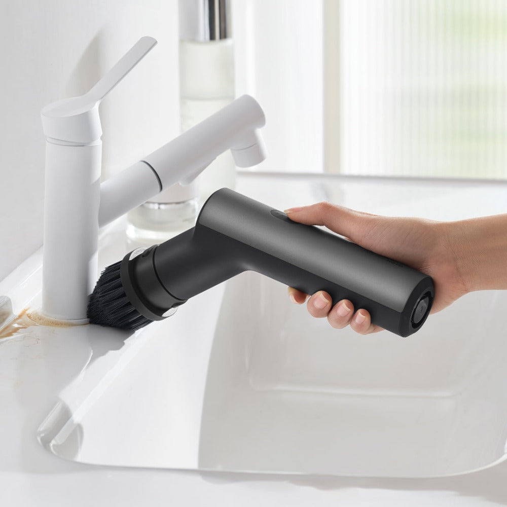 HOTO Electric Spin Scrubber