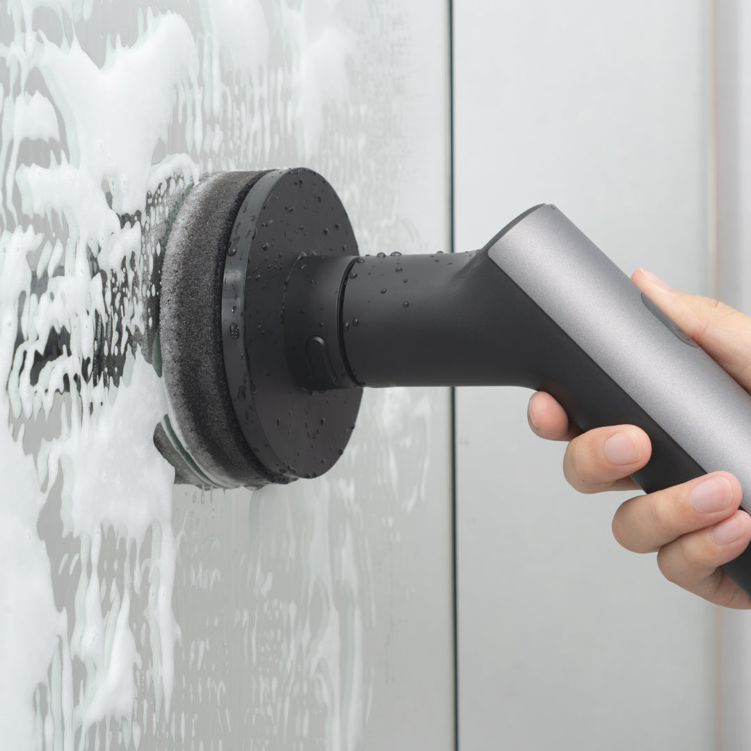 HOTO Electric Spin Scrubber