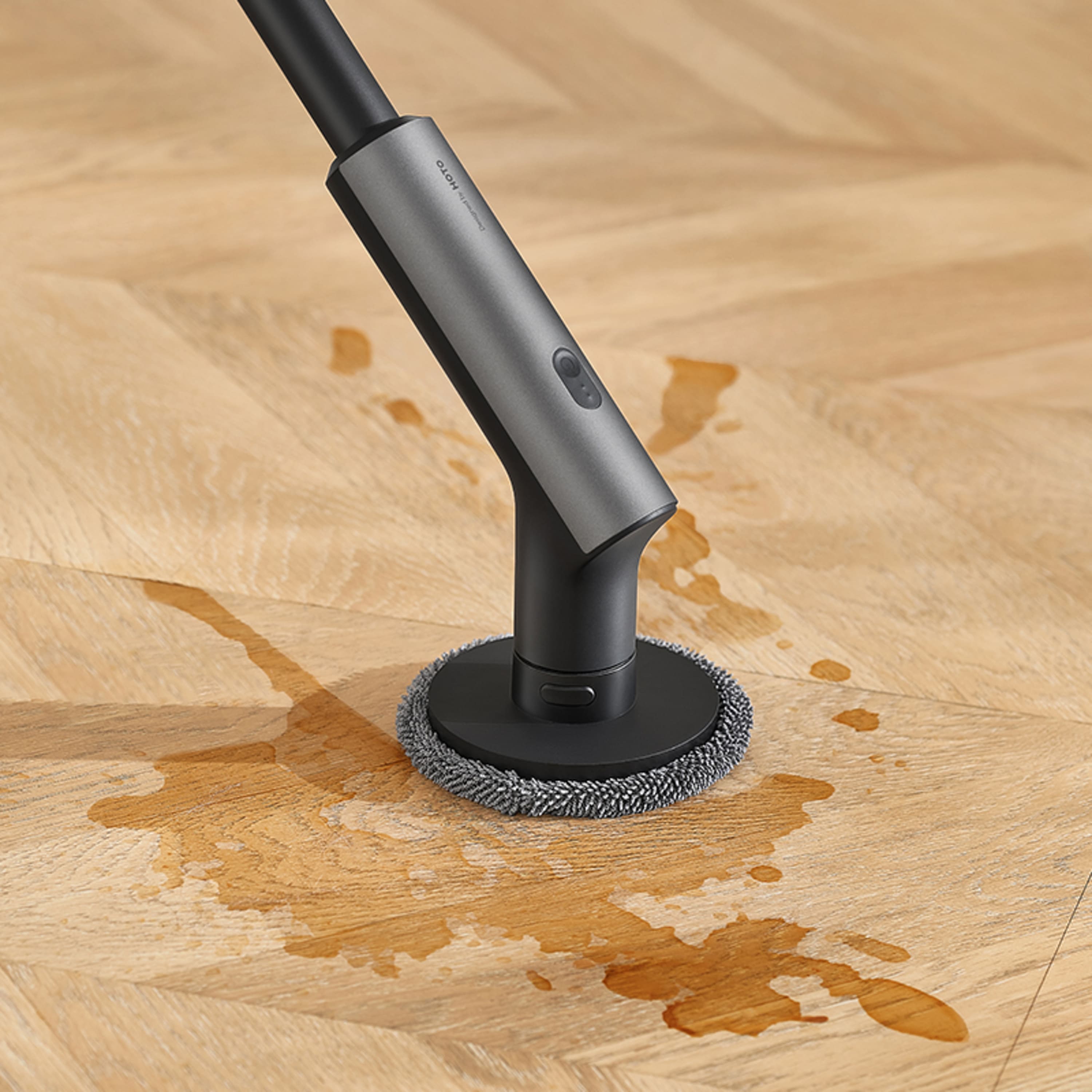 HOTO Replacement Brush Heads for HOTO Scrubber