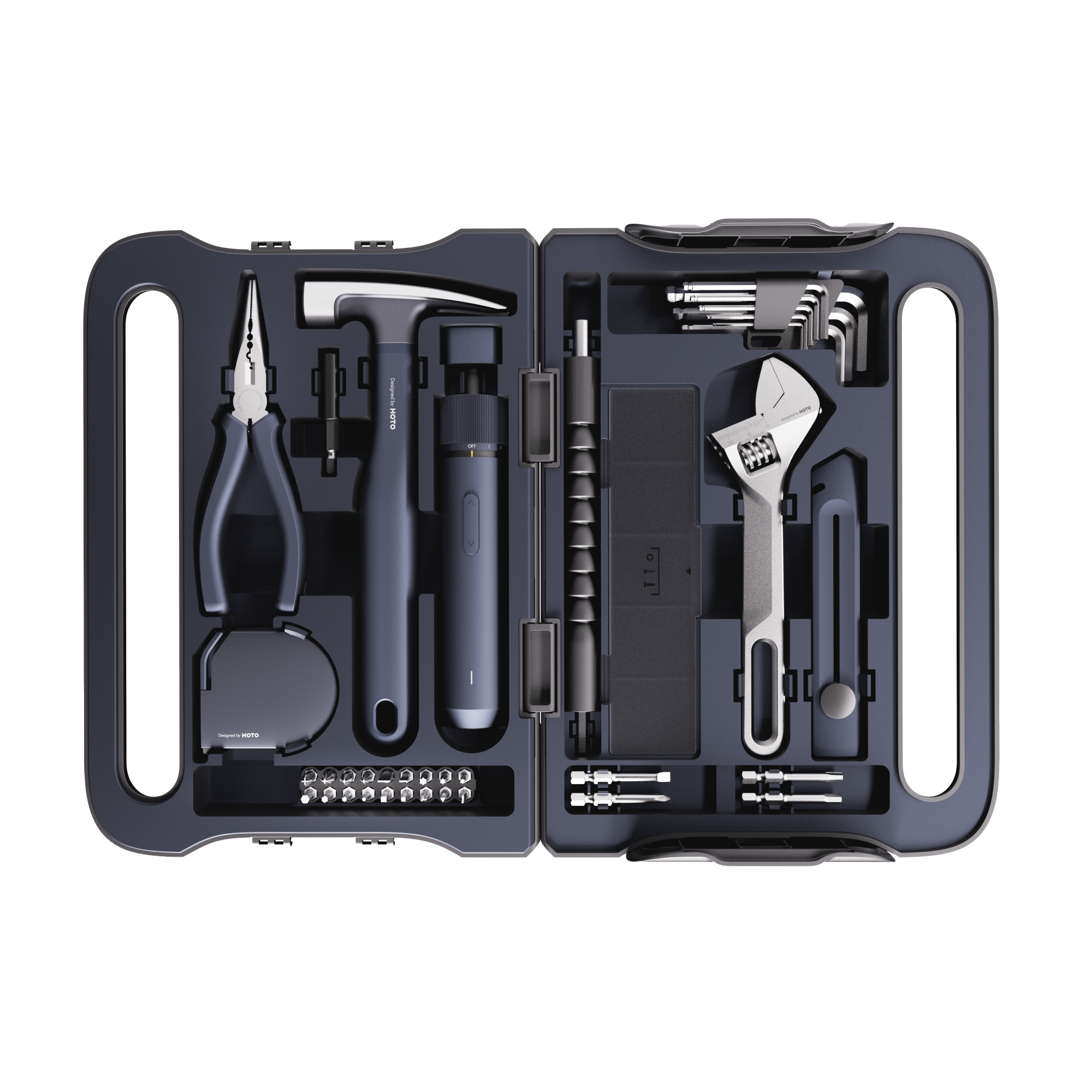 HOTO Household Tool Set