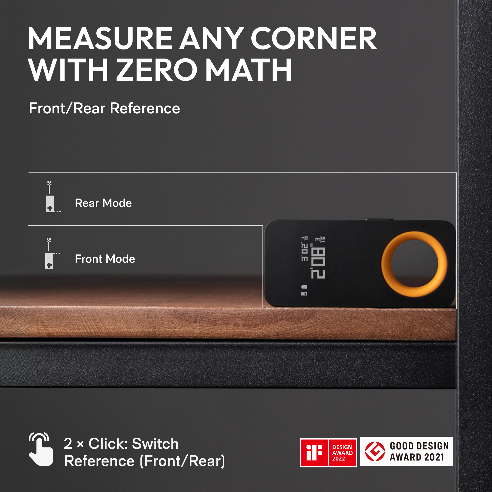 Laser Measure