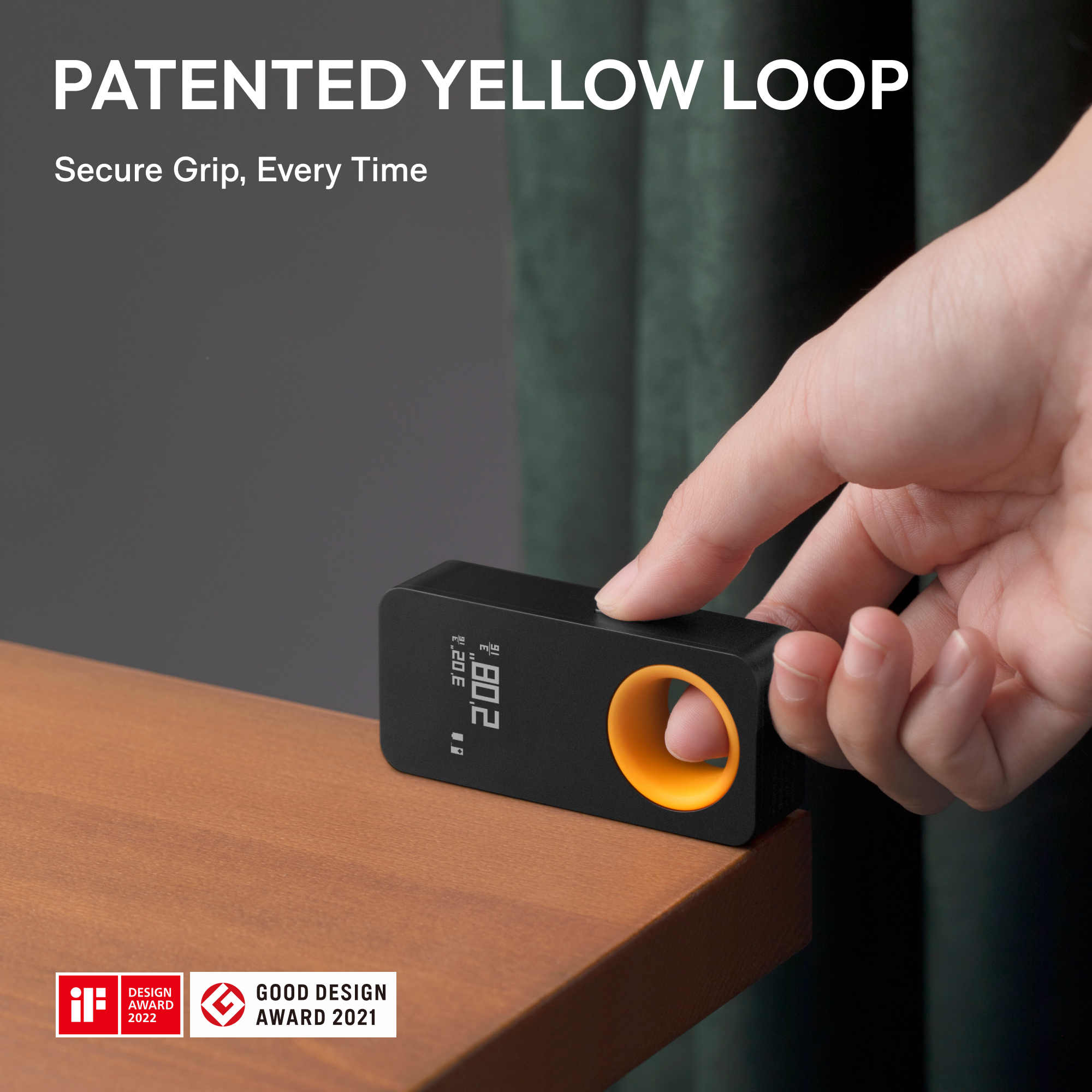 Laser Measure