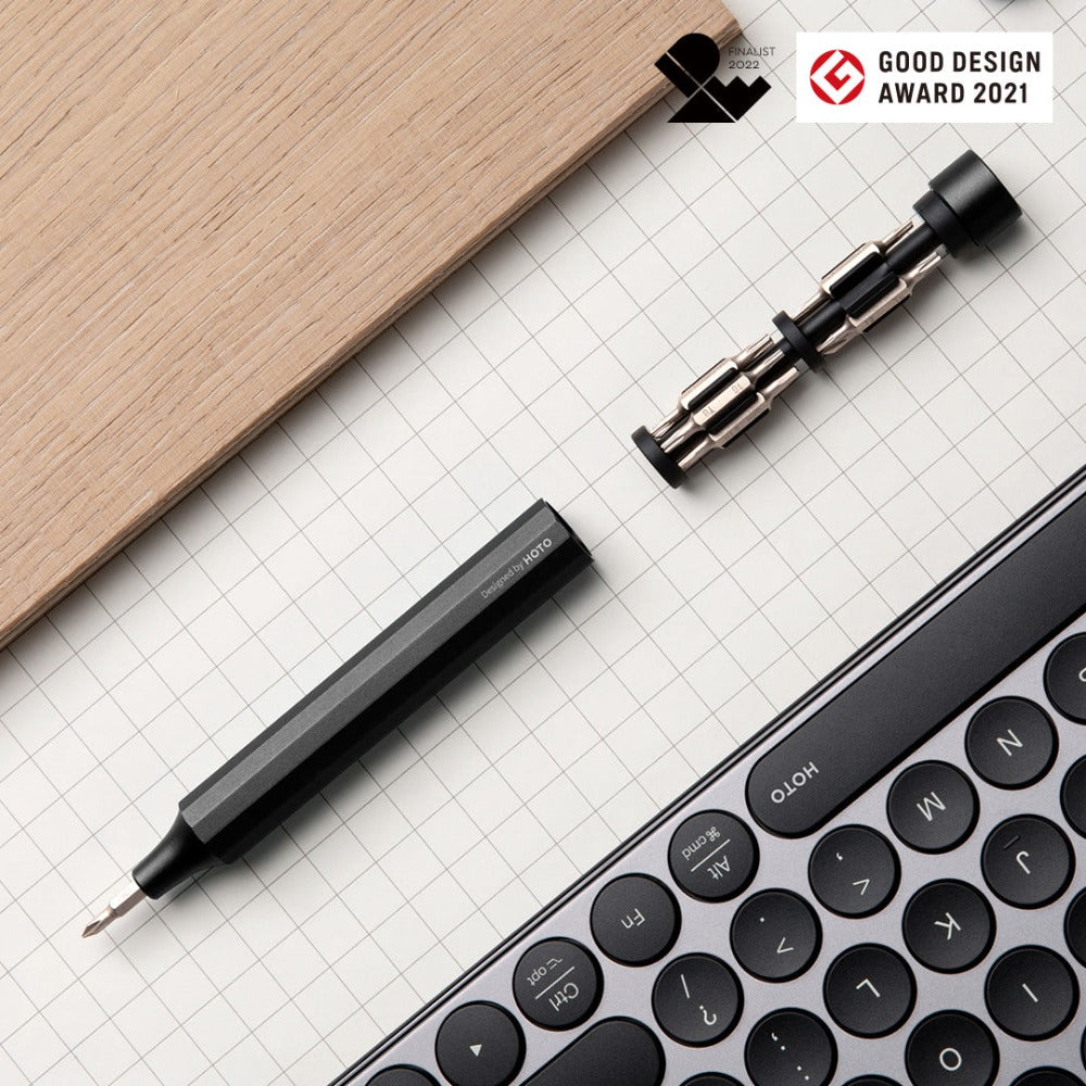 HOTO Precision Screwdriver Pen (Manual)