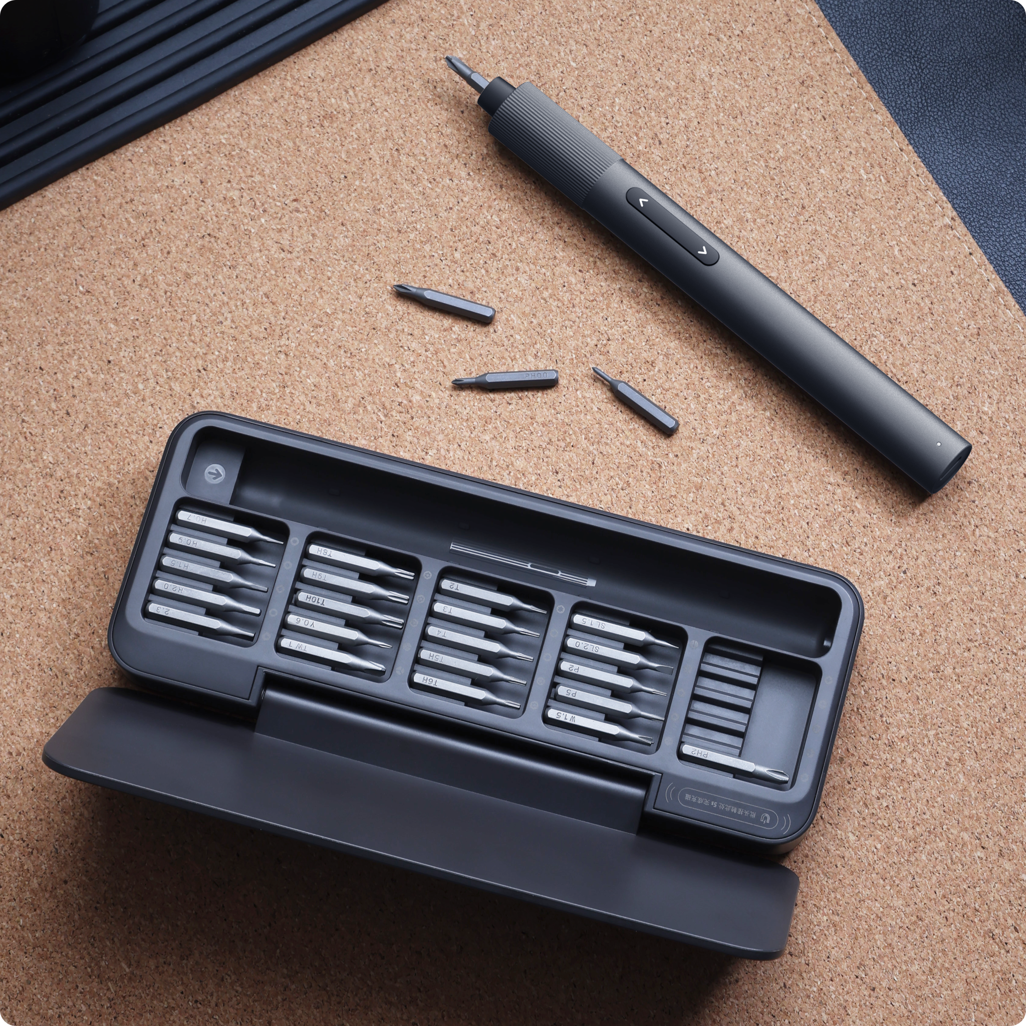 HOTO Electric Precision Screwdriver Kit