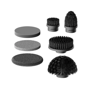 HOTO HOTO Electric Spin Scrubber Replacement Accessories