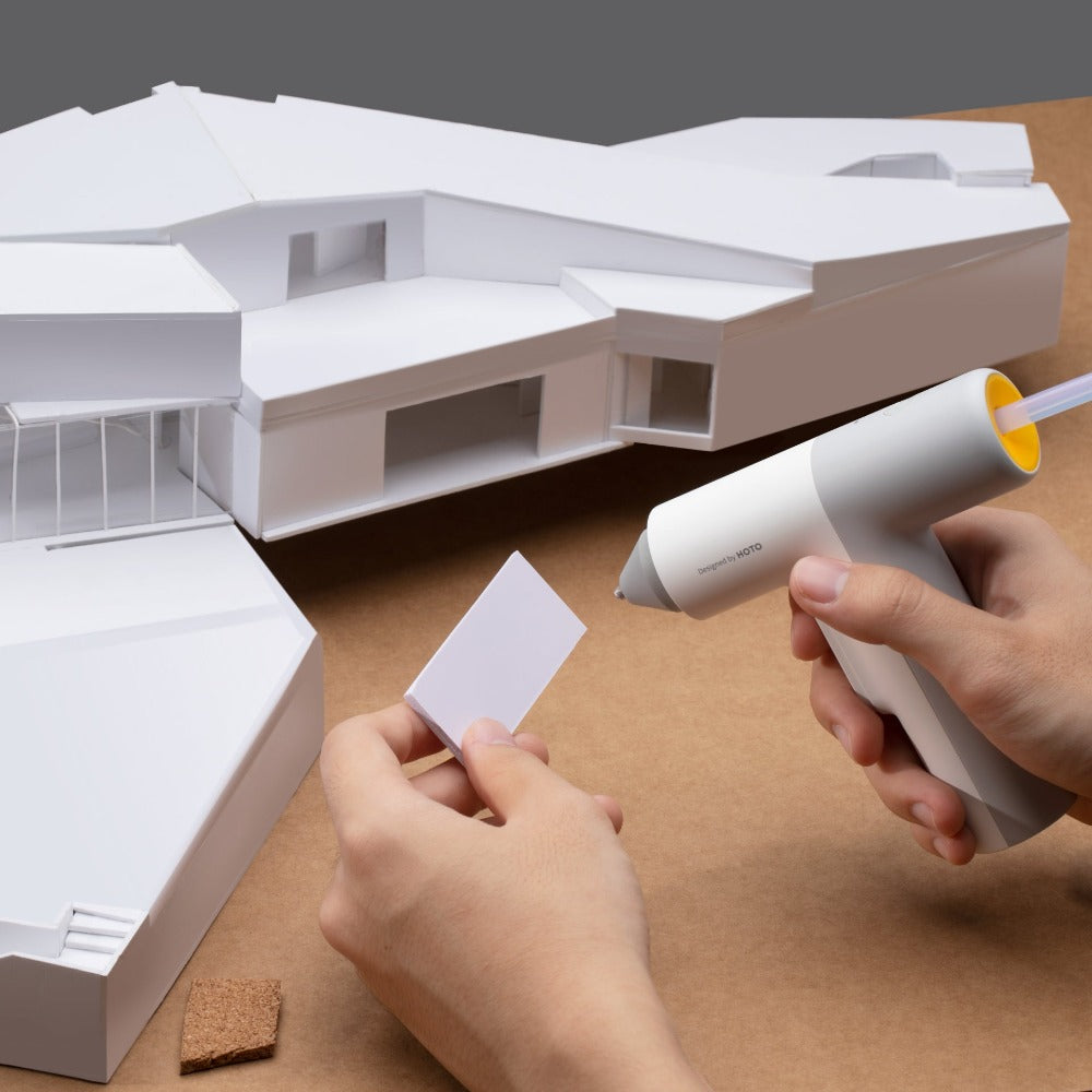 HOTO Cordless Hot Glue Gun (Auto Feeding)