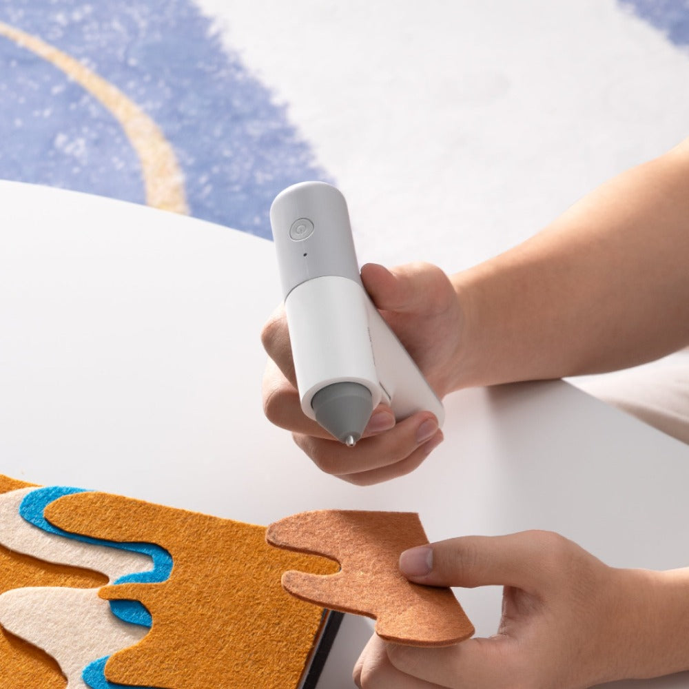 HOTO Cordless Hot Glue Gun (Auto Feeding)