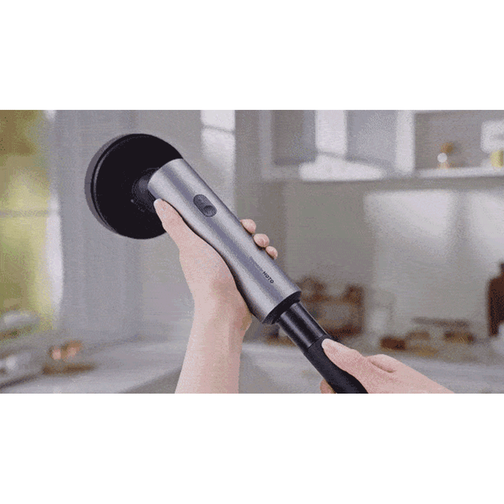 HOTO Electric Spin Scrubber