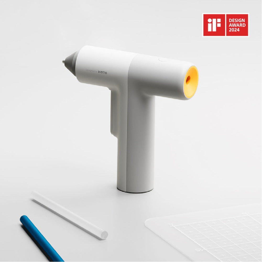 HOTO Cordless Hot Glue Gun (Auto Feeding)