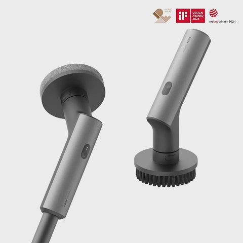 HOTO Electric Spin Scrubber video