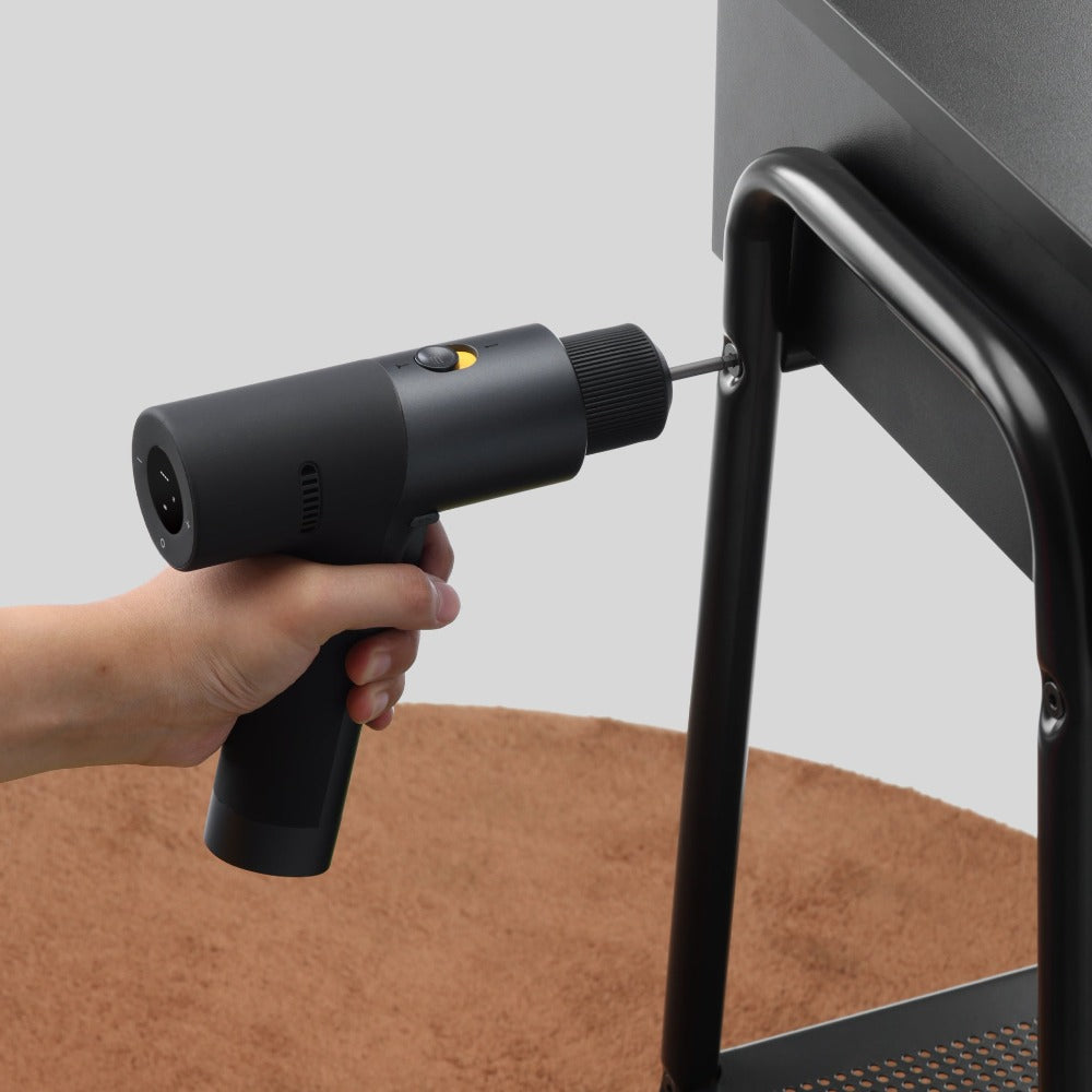 HOTO Cordless Brushless Electric Drill