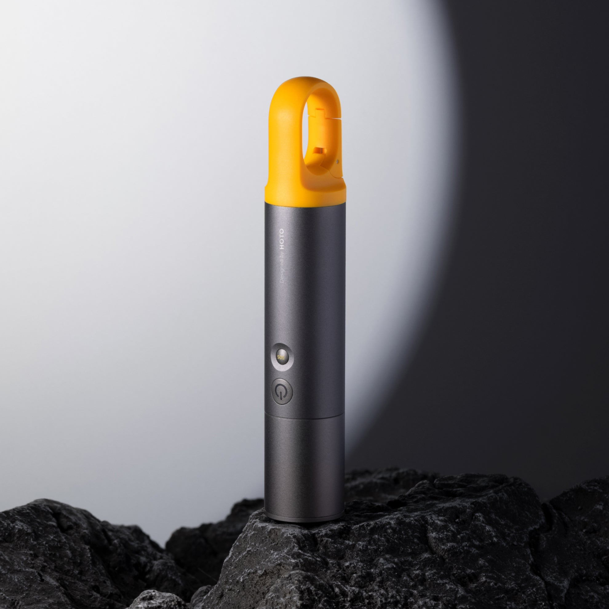 Hoto Flashlight Fit, LED Rechargeable, 280 Lumens, IP55