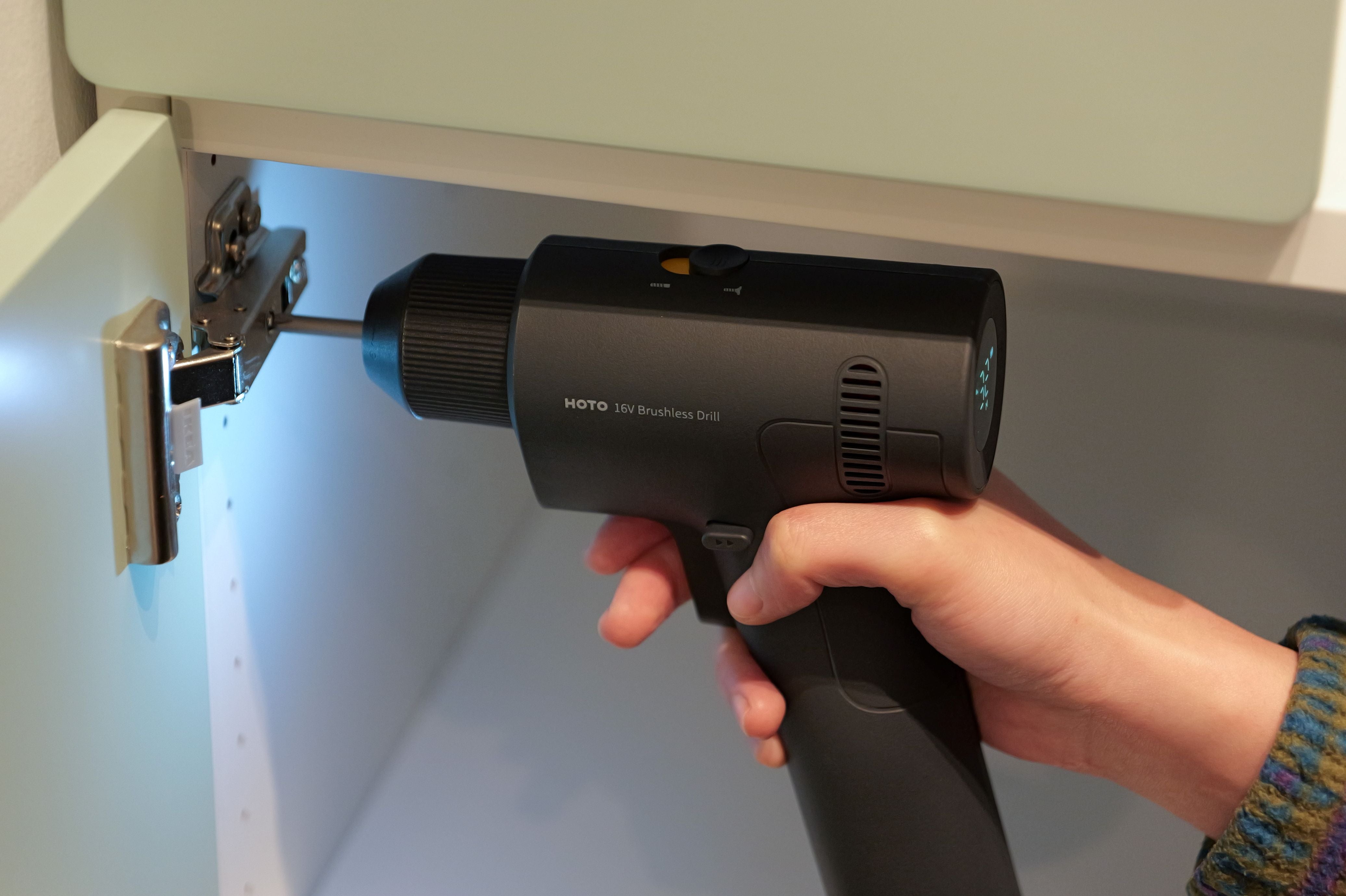 How to Use the HOTO 16V Brushless Drill Tool Kit: A Practical Guide for Everyday Home Fixes