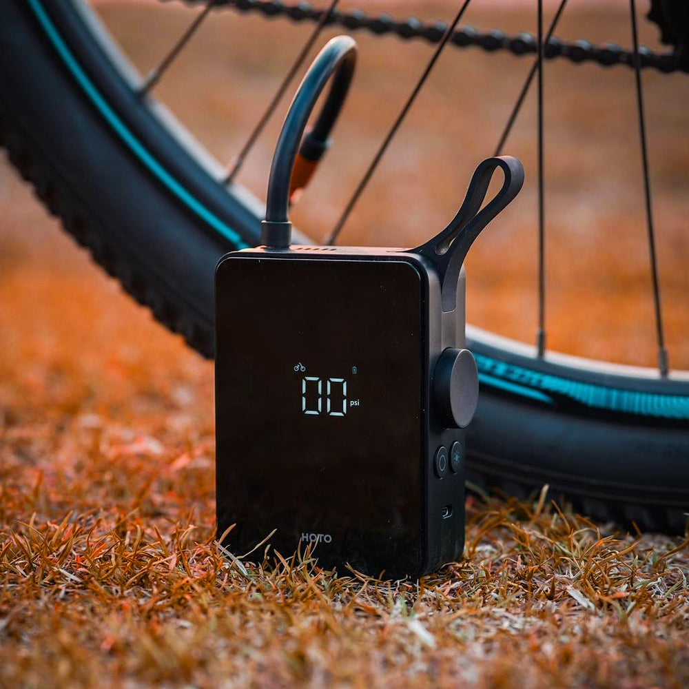 How To Pump A Bike Tire 101 Guide To Use Portable Tire Inflator For How to pump a bike tire 101 guide to use portable tire inflator for