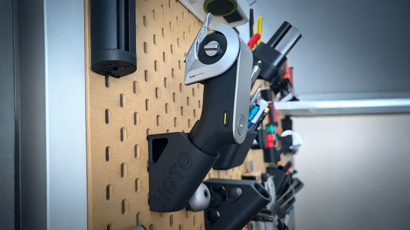 HOTO Tools Meet Maker Creativity: 5 Custom 3D-Printed Accessories