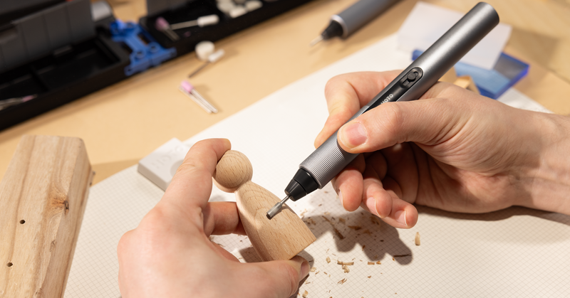 Choosing the Right Bit for Your HOTO SNAPBLOQ™ Mini Rotary Tool