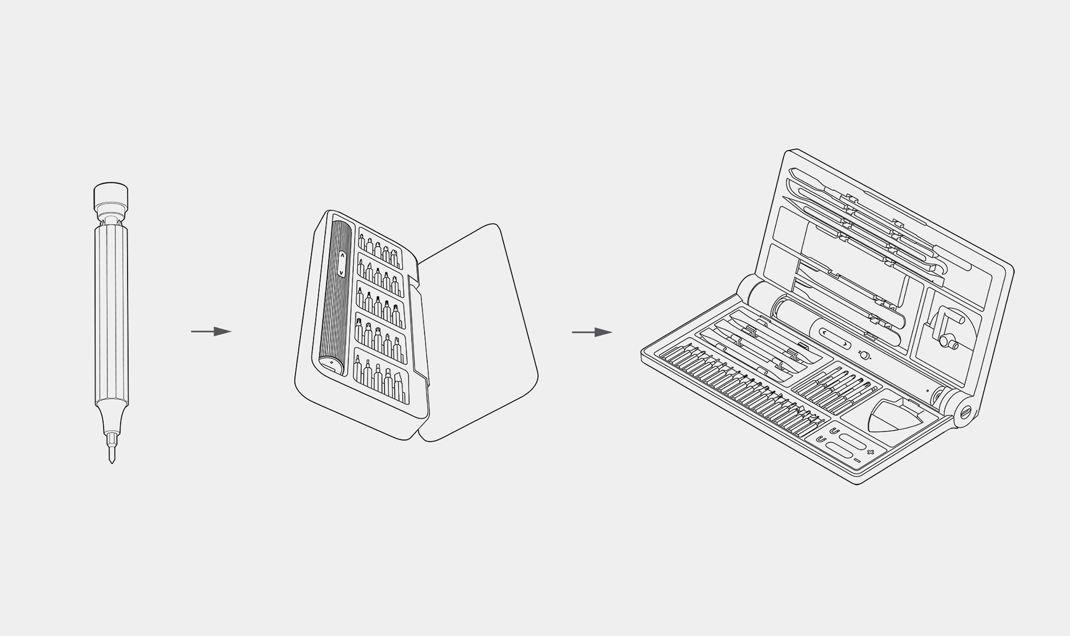 DESIGN, LOVE & EVOLUTION | The Spark of Passion & Design in Precision Tools